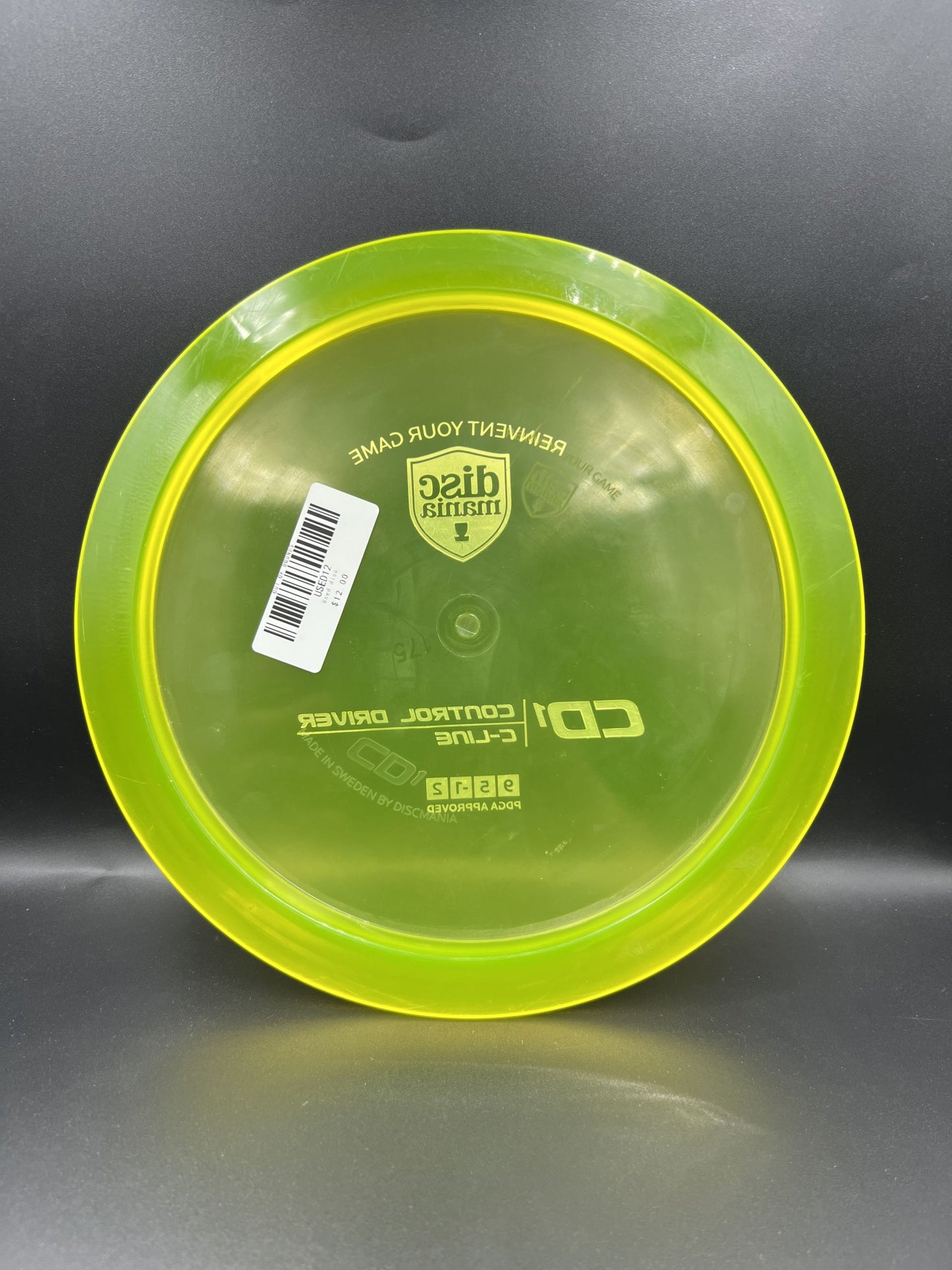 Discmania C-Line CD1 (Used)