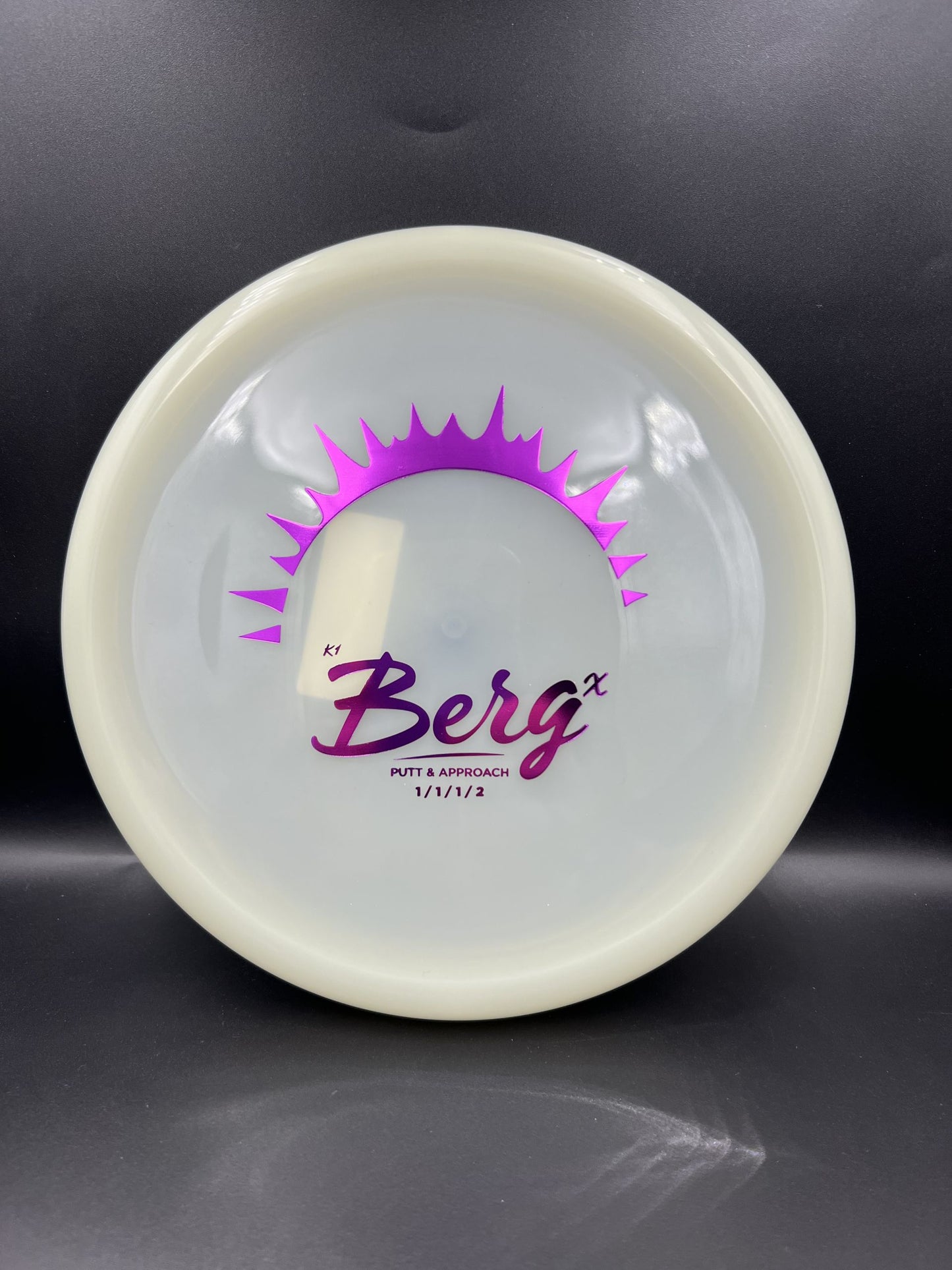 Kastaplast K1 Glow Berg X