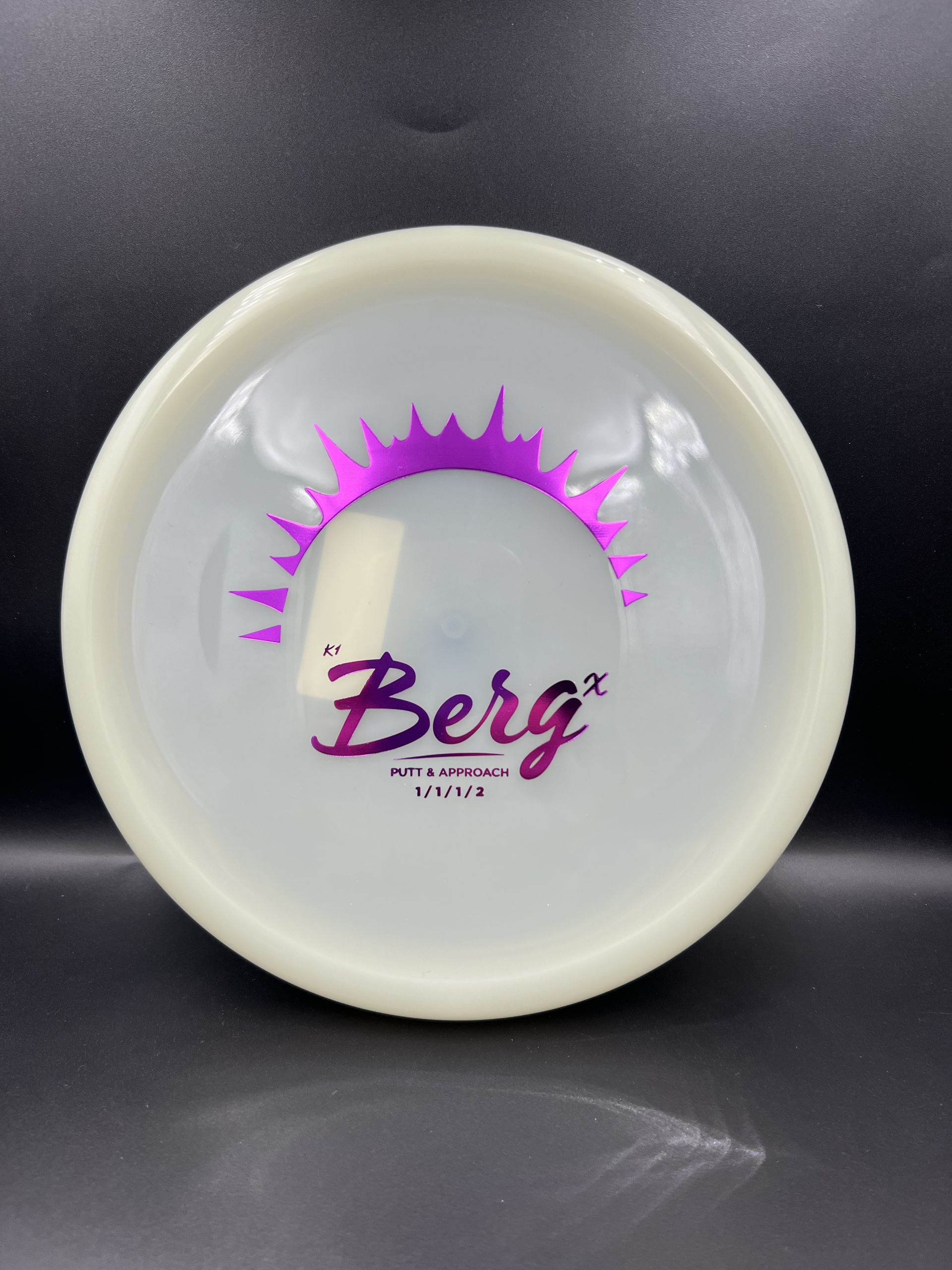Kastaplast K1 Glow Berg X