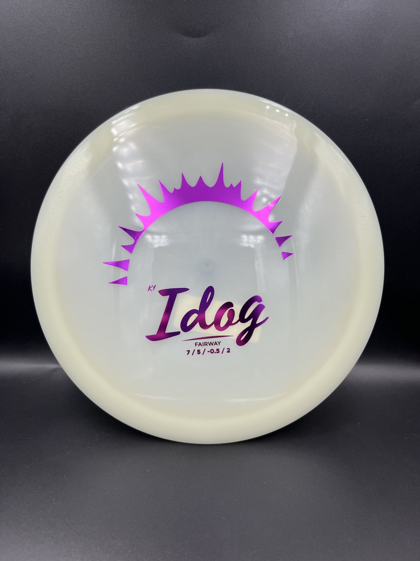 Kastaplast K1 Glow Idog