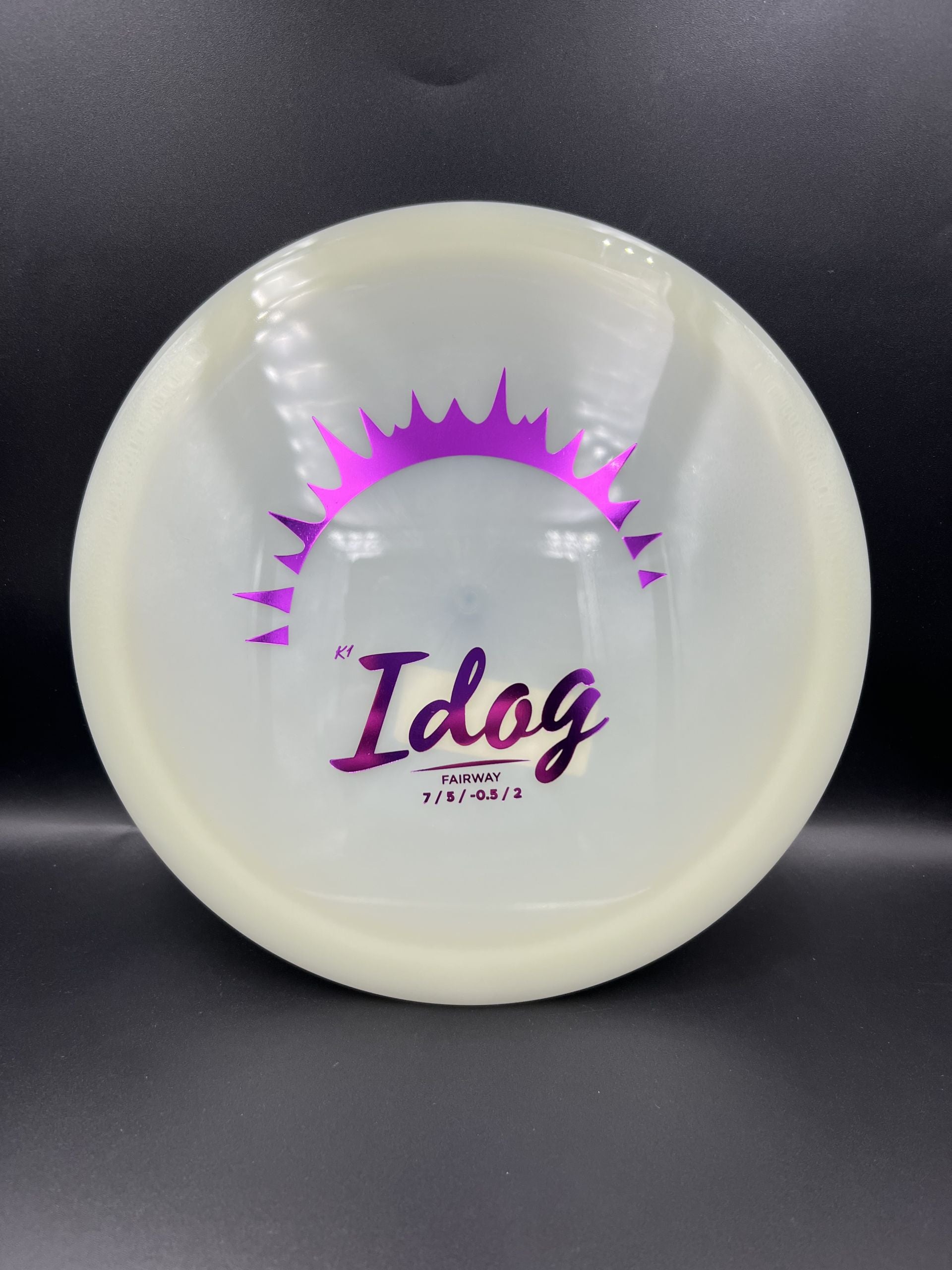 Kastaplast K1 Glow Idog