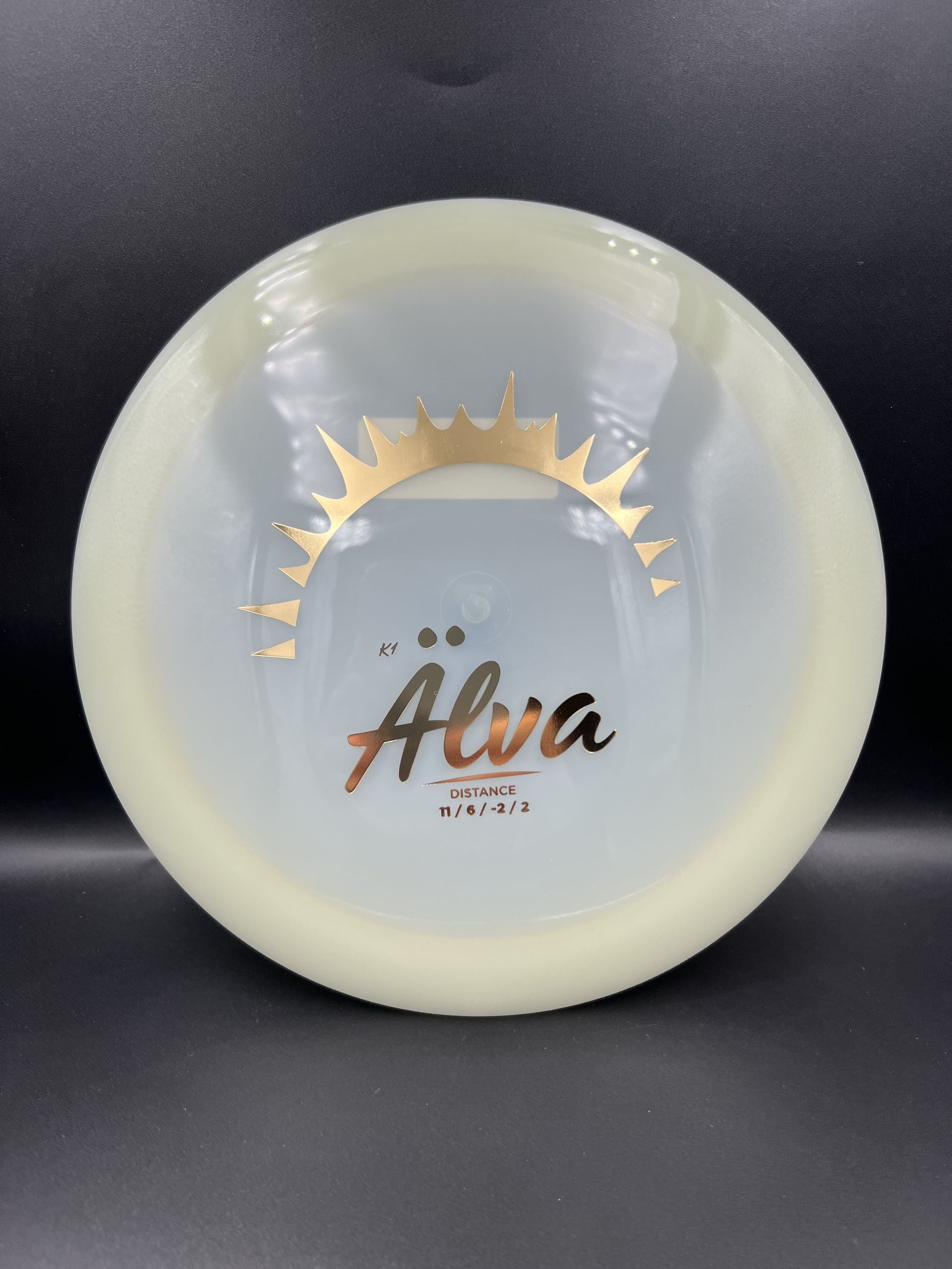 Kastaplast K1 Glow Alva