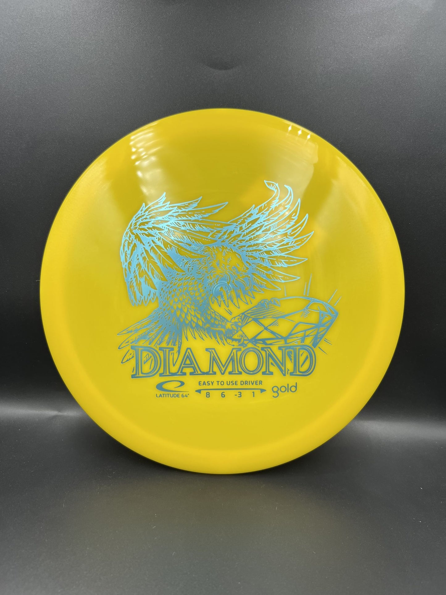 Lat64 Gold Diamond