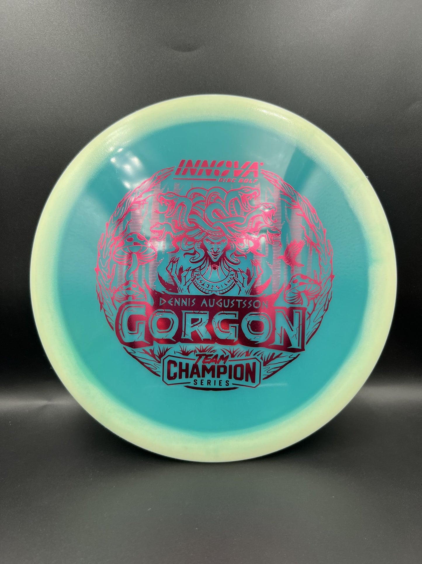 Tour Series 2025 Proto Glow Halo Champion Gorgon