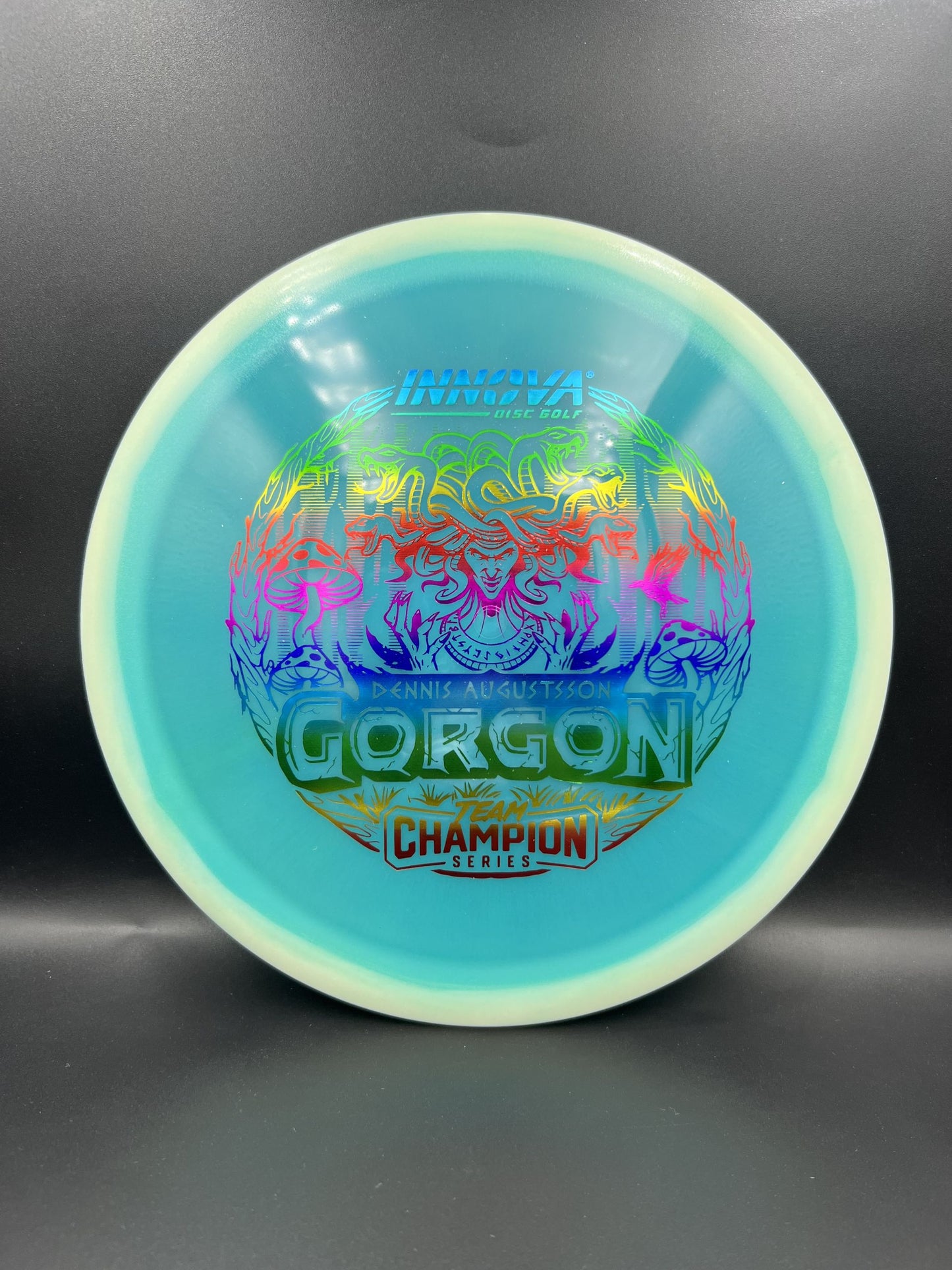 Tour Series 2025 Proto Glow Halo Champion Gorgon