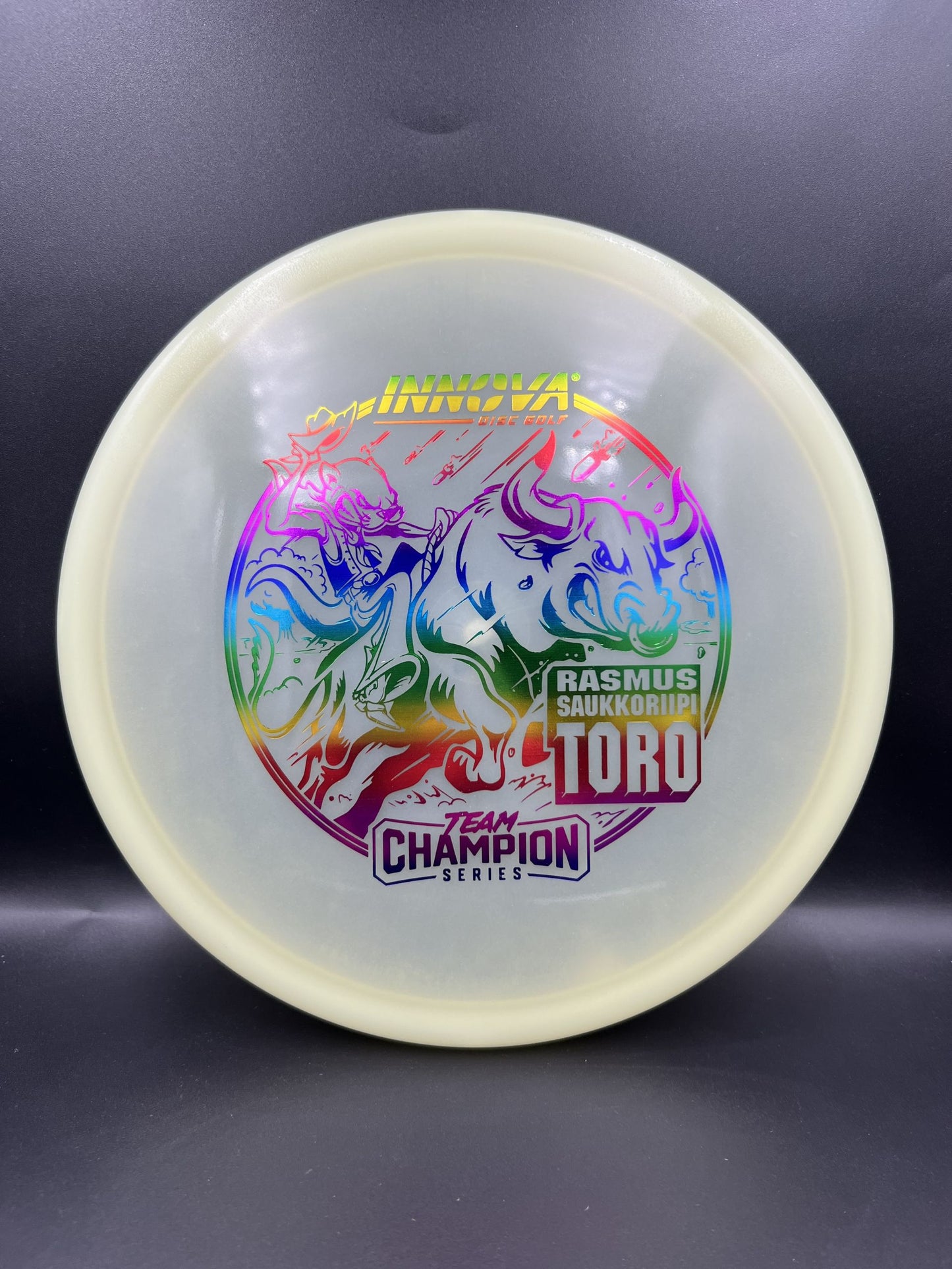 Tour Series 2025 Proto Glow Champion Toro