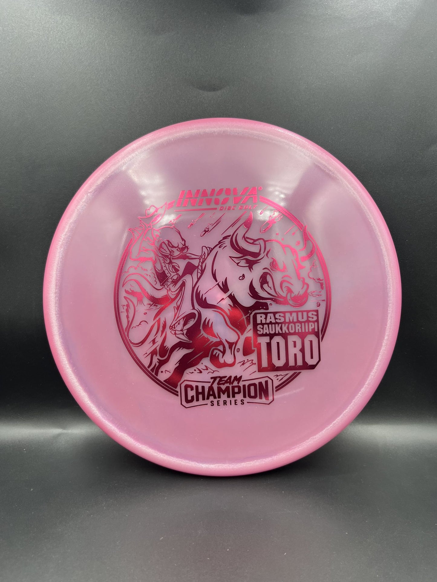 Tour Series 2025 Proto Glow Champion Toro