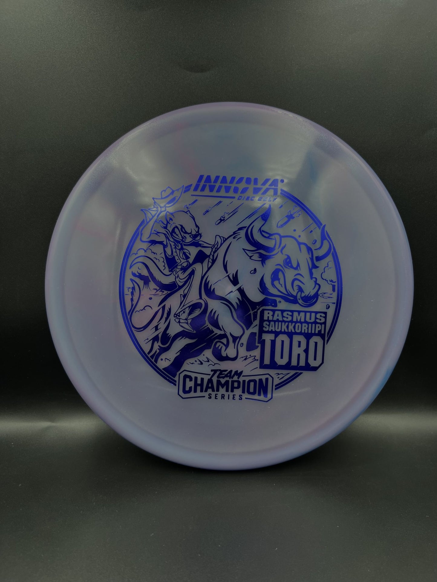 Tour Series 2025 Proto Glow Champion Toro