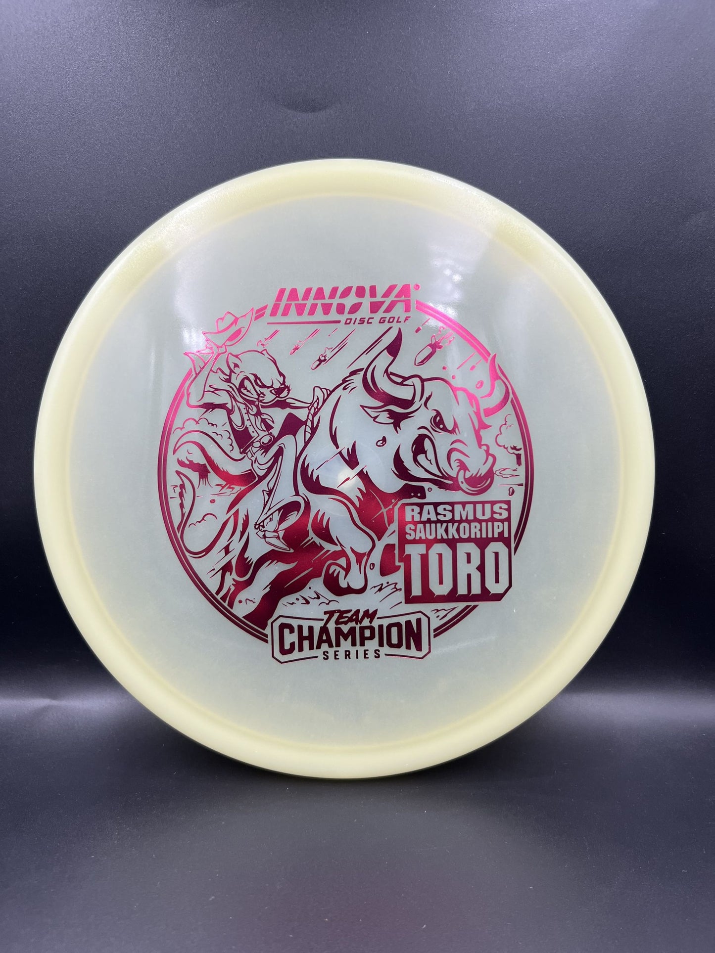 Tour Series 2025 Proto Glow Champion Toro