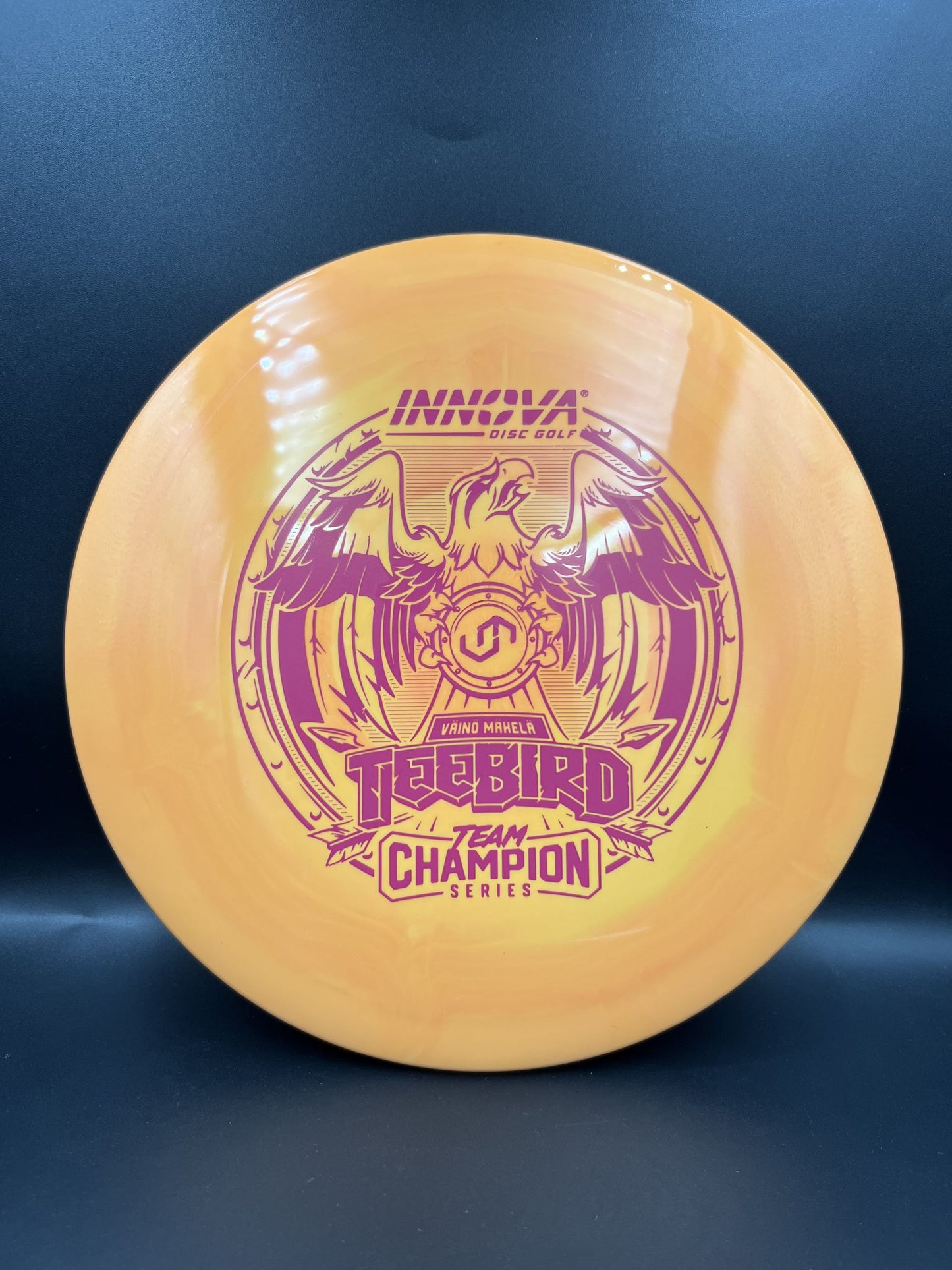 Tour Series 2025 Star Teebird