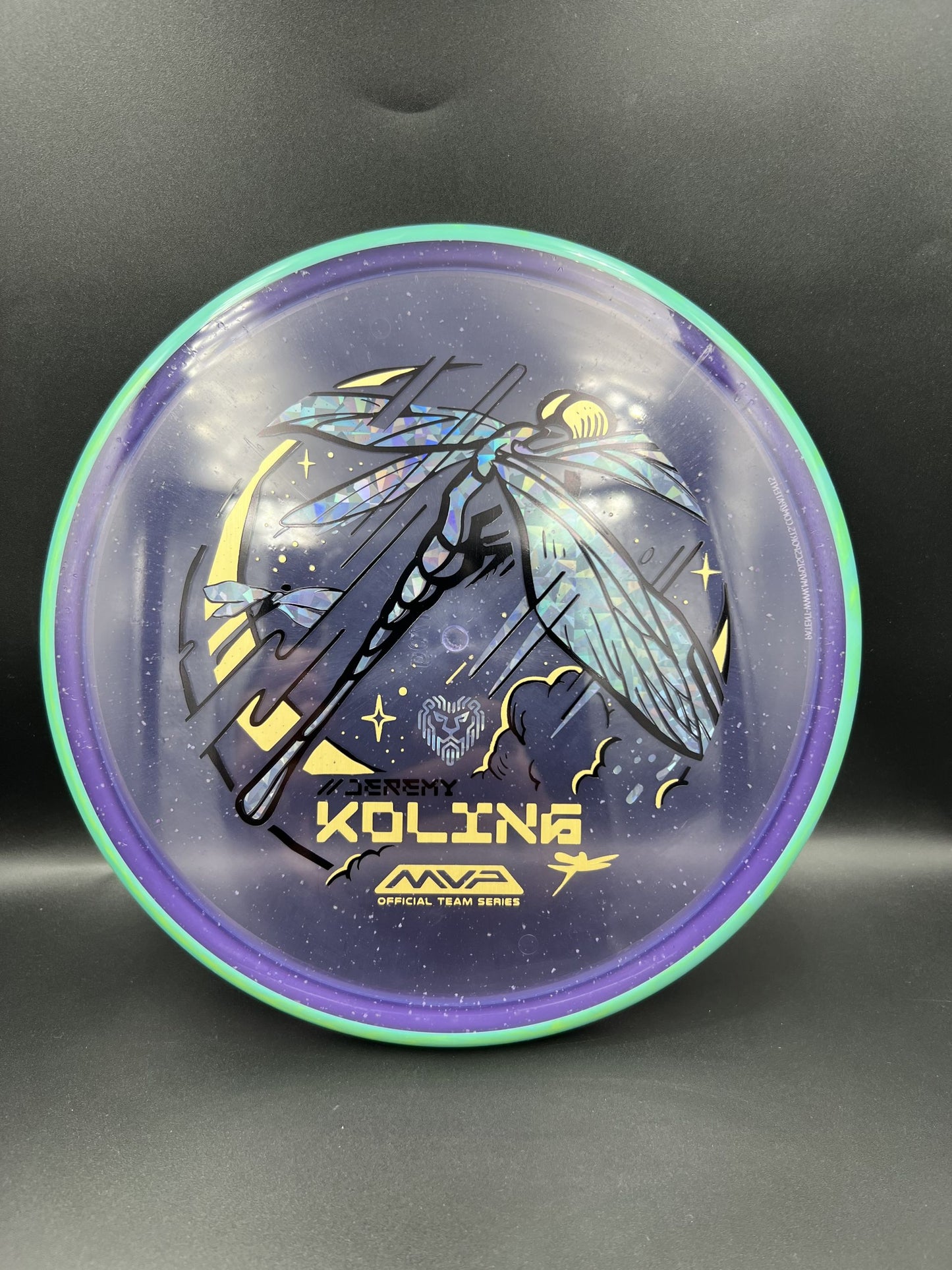 Axiom Big Jerm Particle Glow Proton Tempo