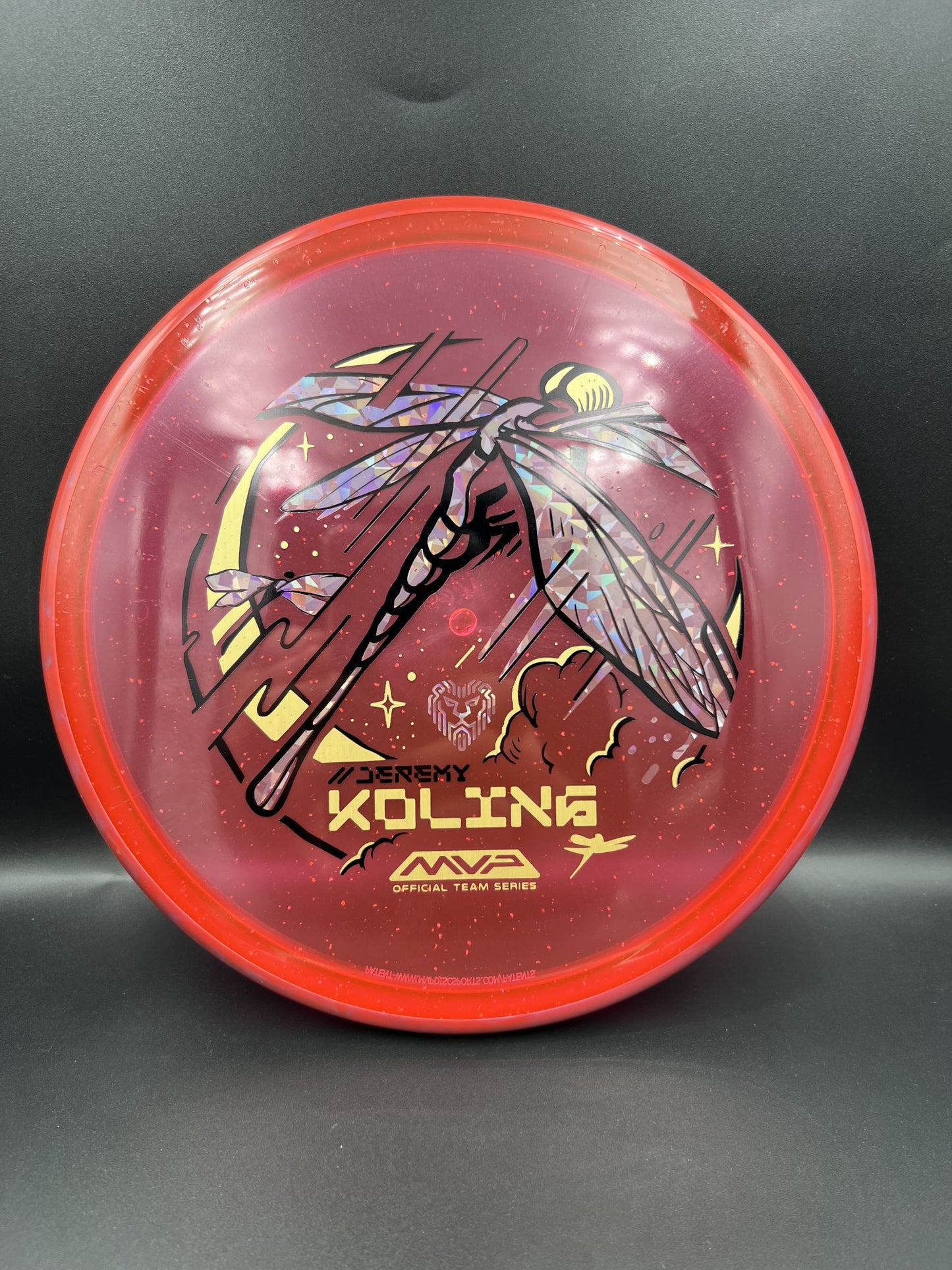 Axiom Big Jerm Particle Glow Proton Tempo