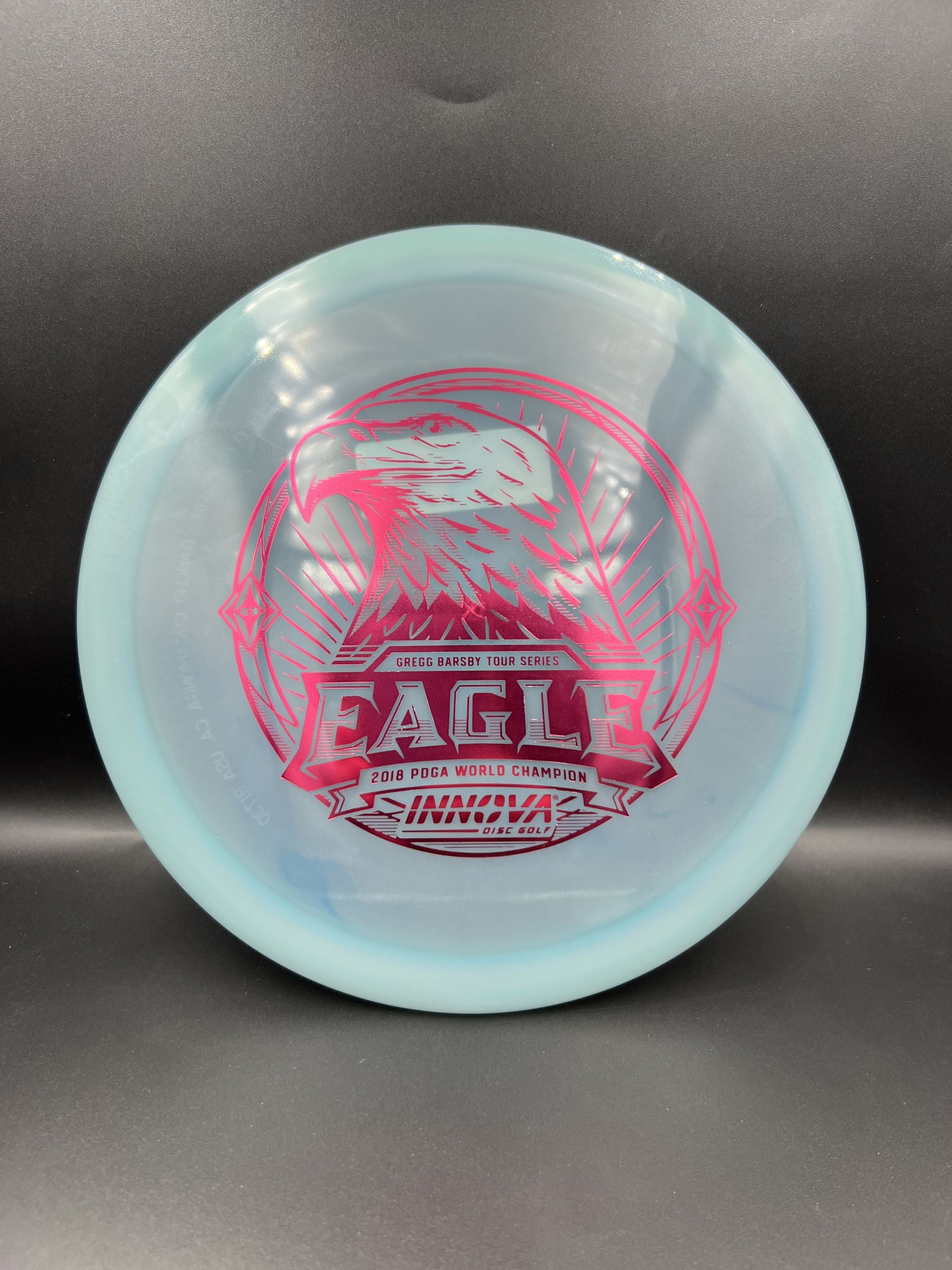 Tour Series 2025 Gregg Barsby Proto Glow Champion Eagle