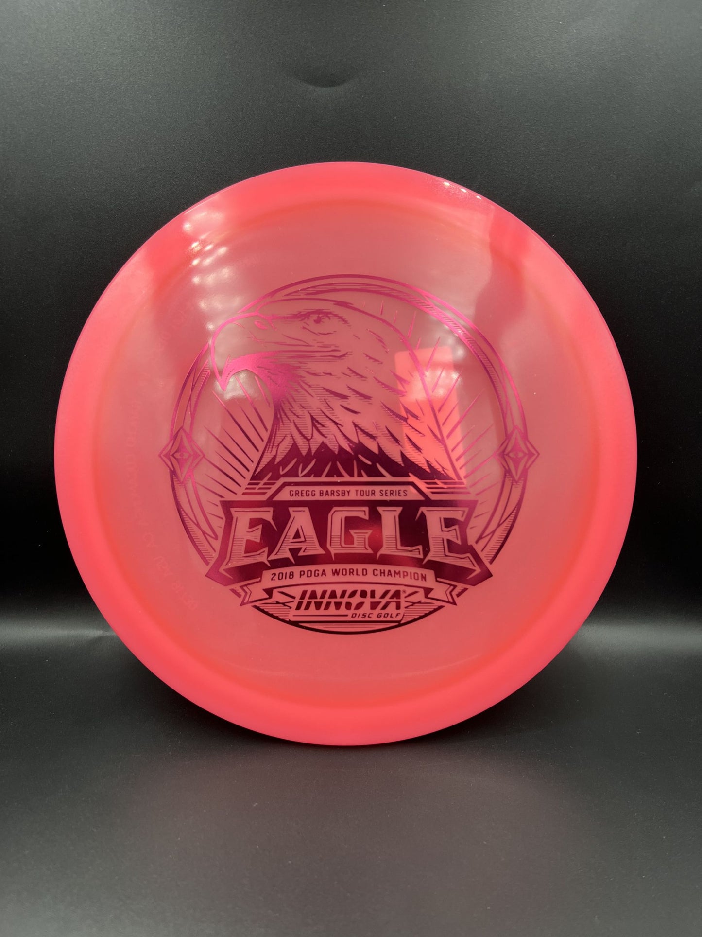 Tour Series 2025 Gregg Barsby Proto Glow Champion Eagle