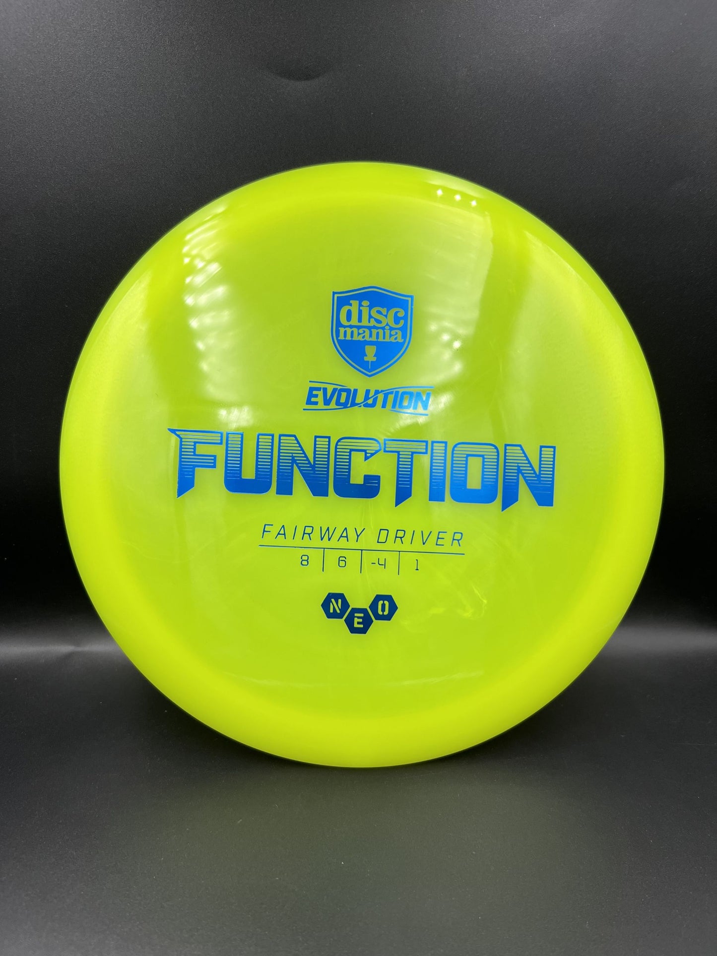 Discmania Neo Function