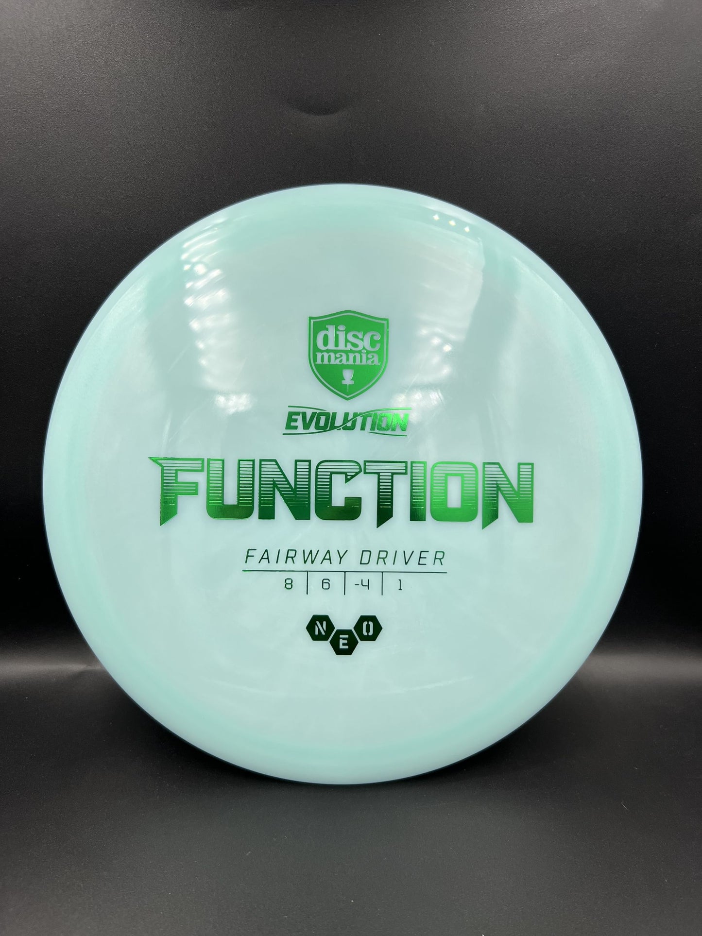 Discmania Neo Function