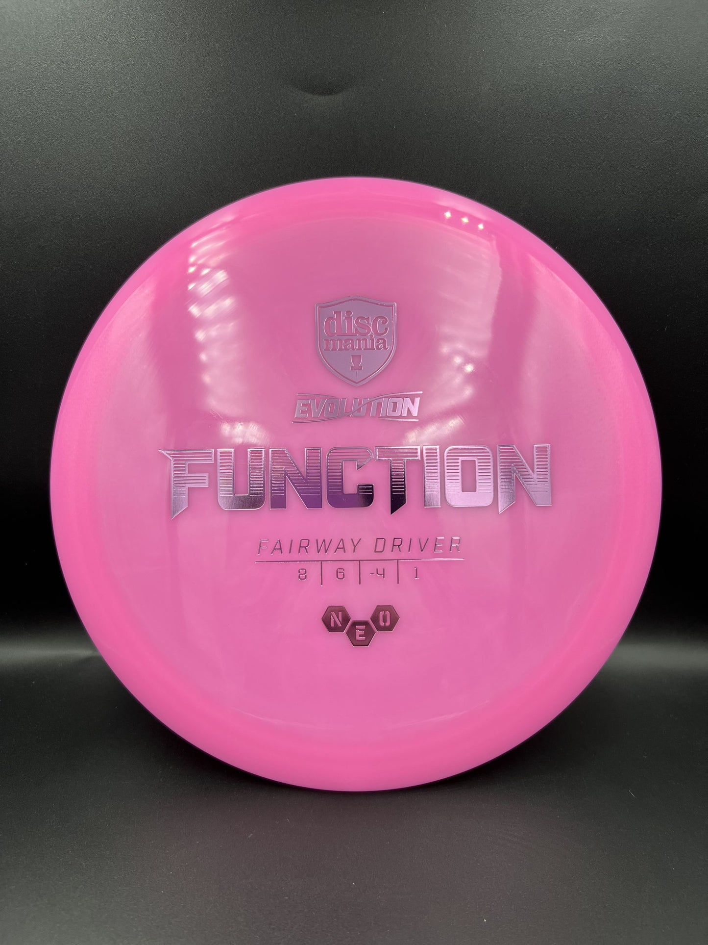 Discmania Neo Function