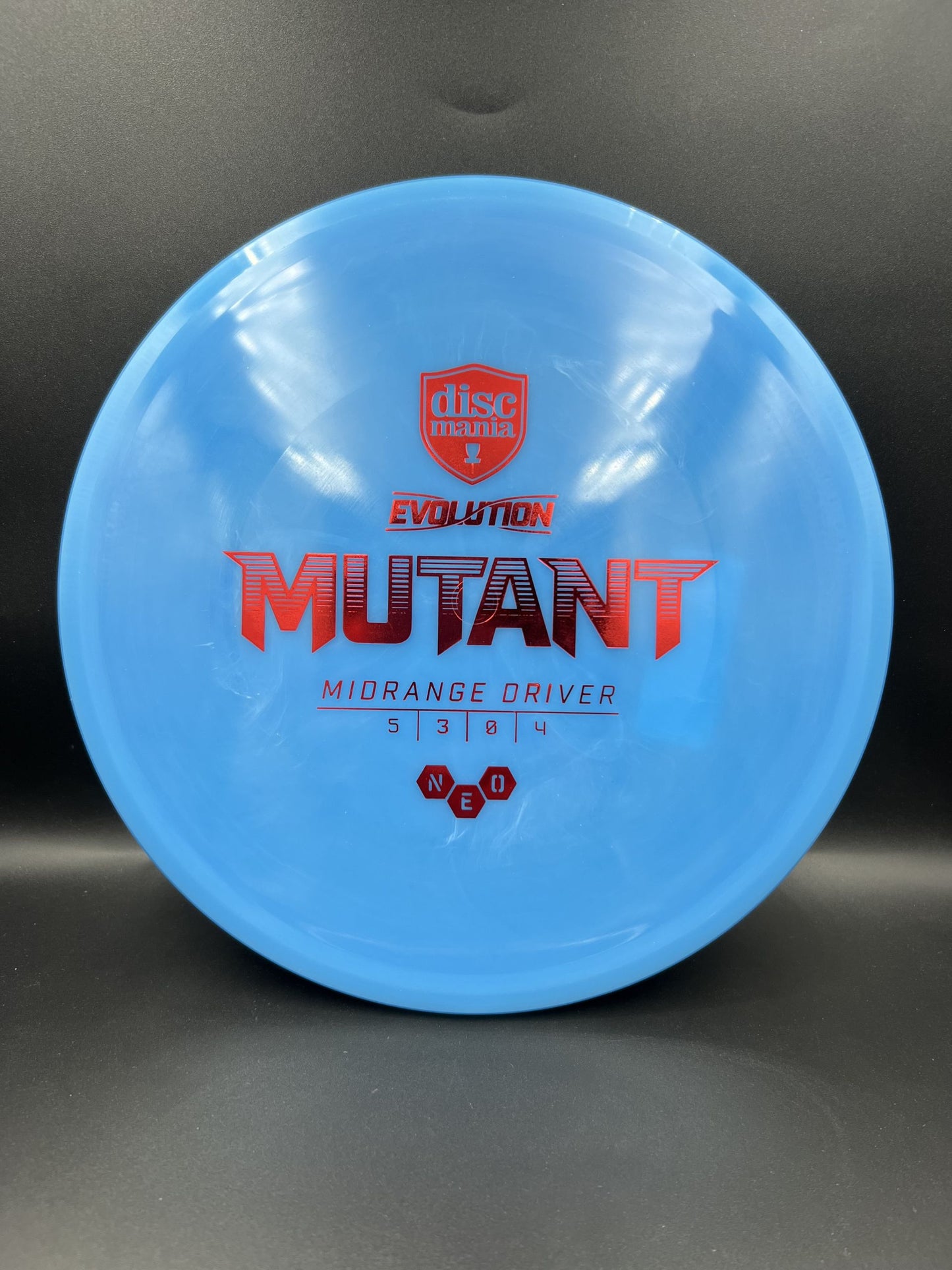 Discmania Evolution NEO Mutant