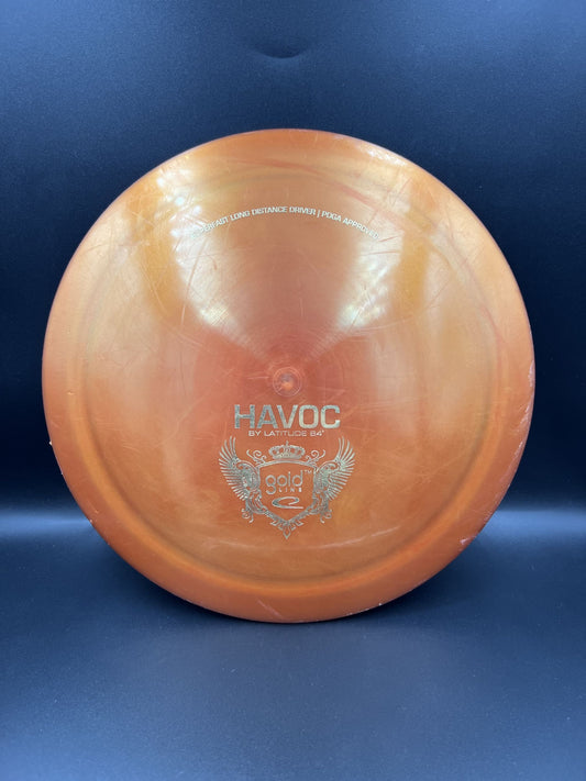 Lat64 Gold Havoc