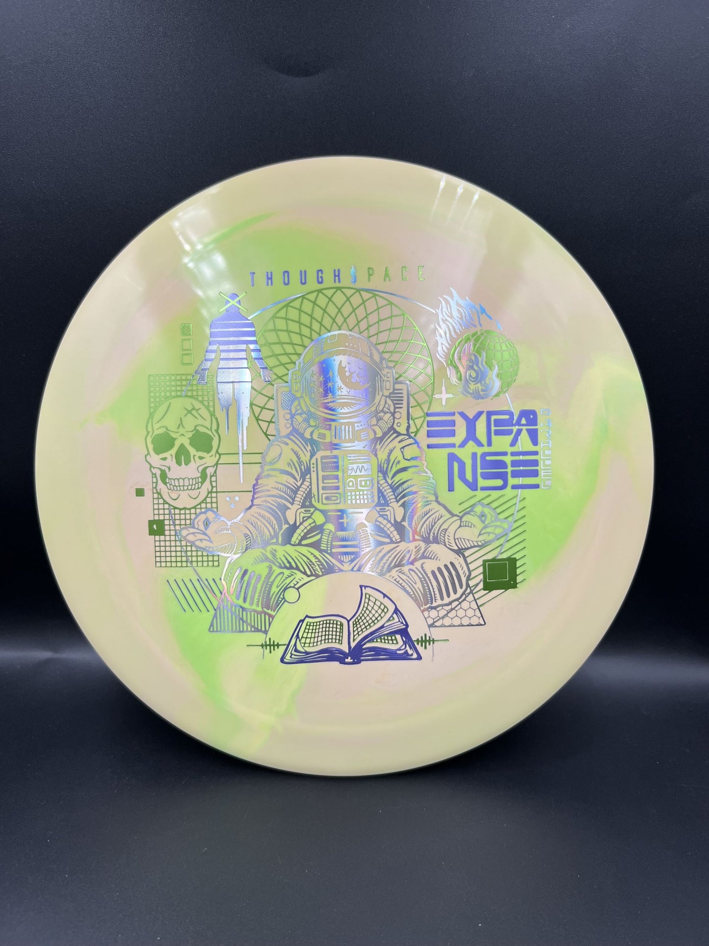 Thoughtspace Parallel Expanse