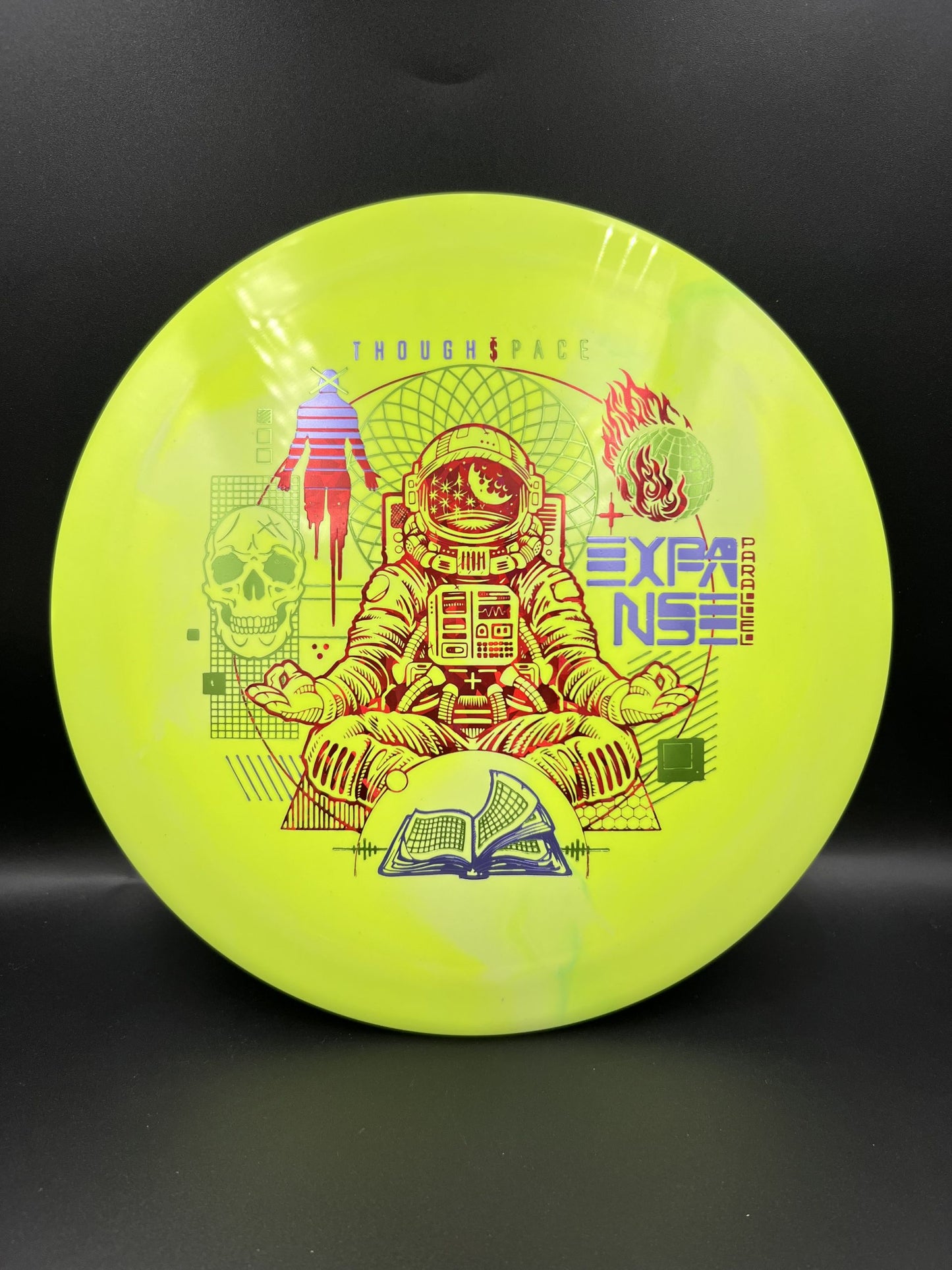 Thoughtspace Parallel Expanse