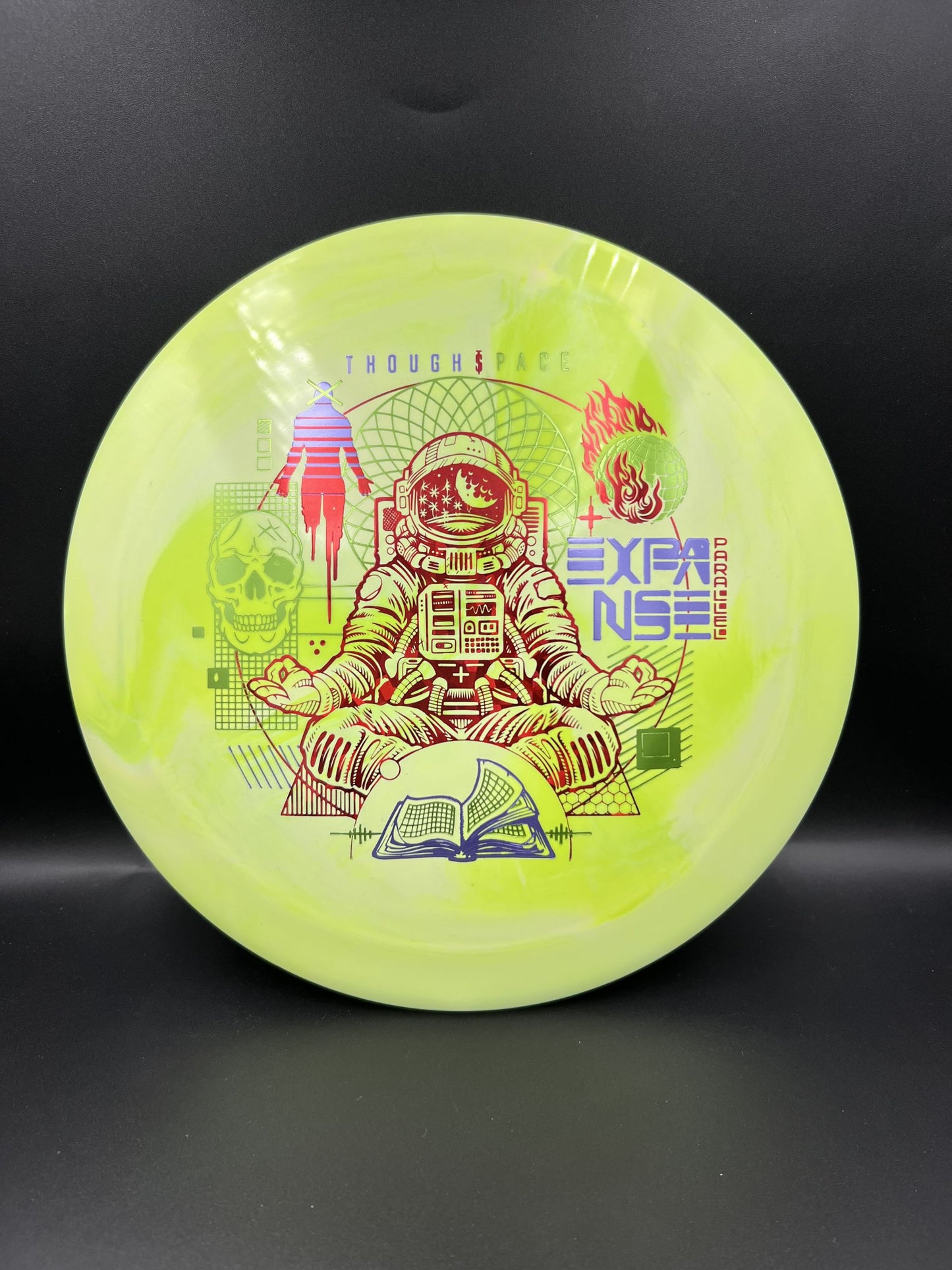 Thoughtspace Parallel Expanse