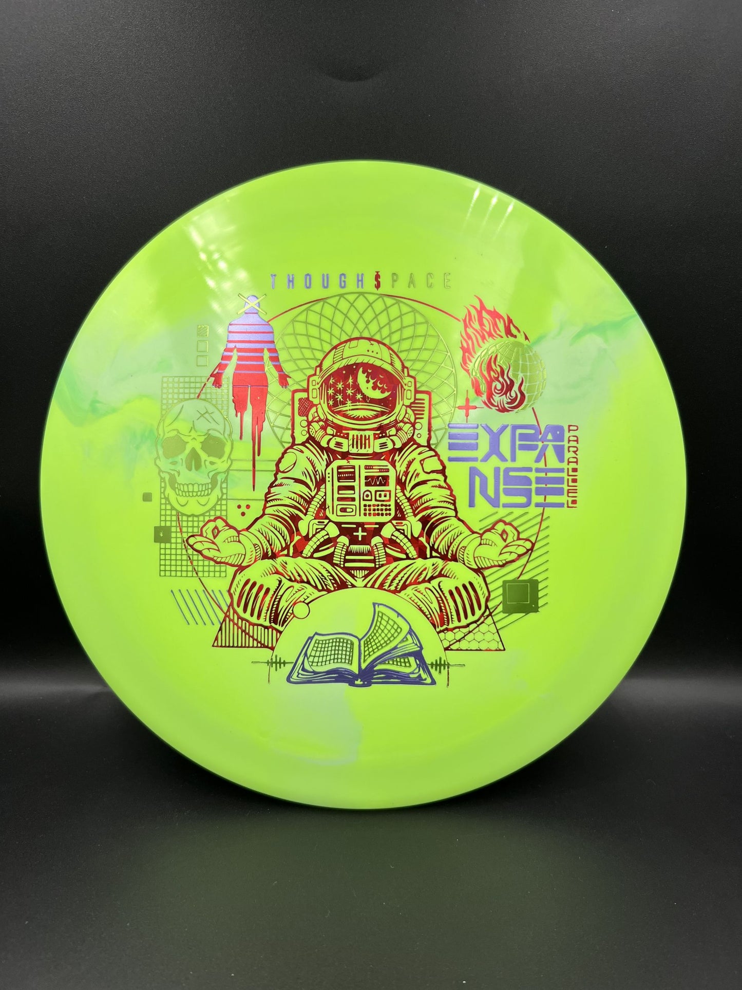 Thoughtspace Parallel Expanse