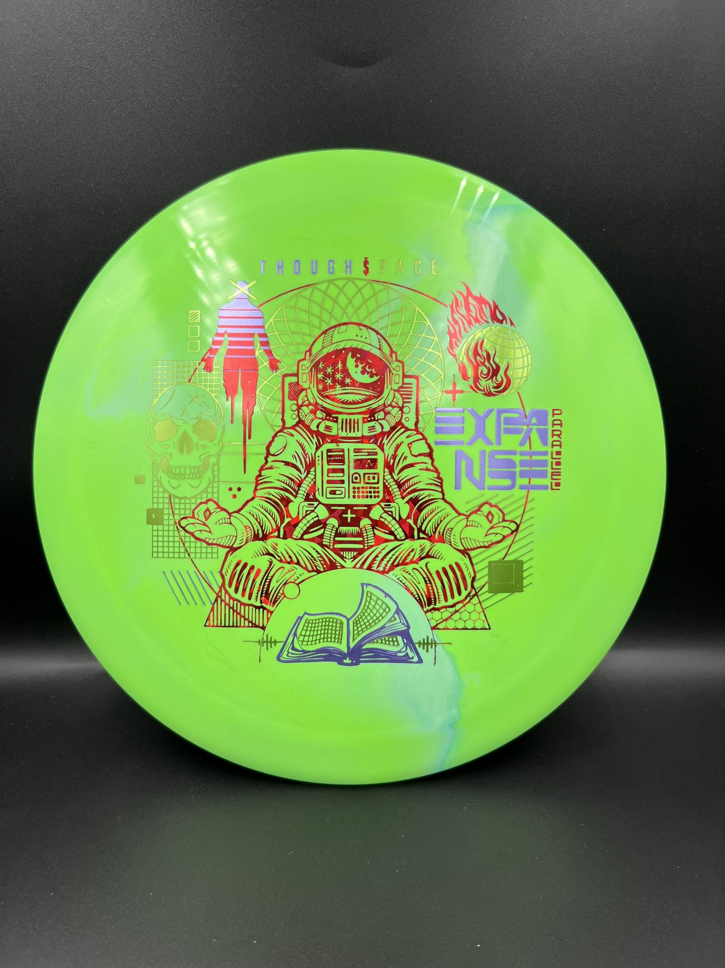 Thoughtspace Parallel Expanse