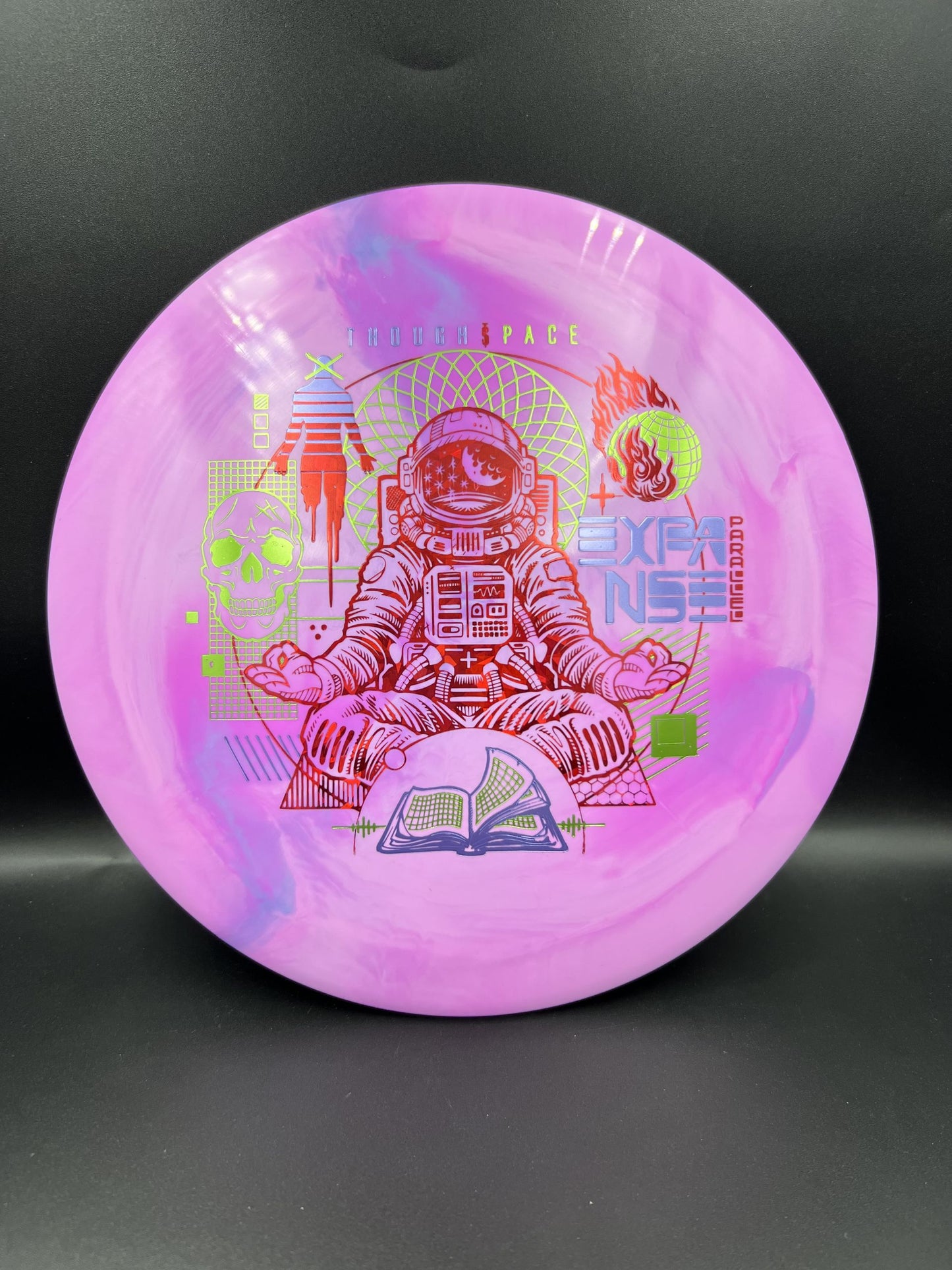 Thoughtspace Parallel Expanse