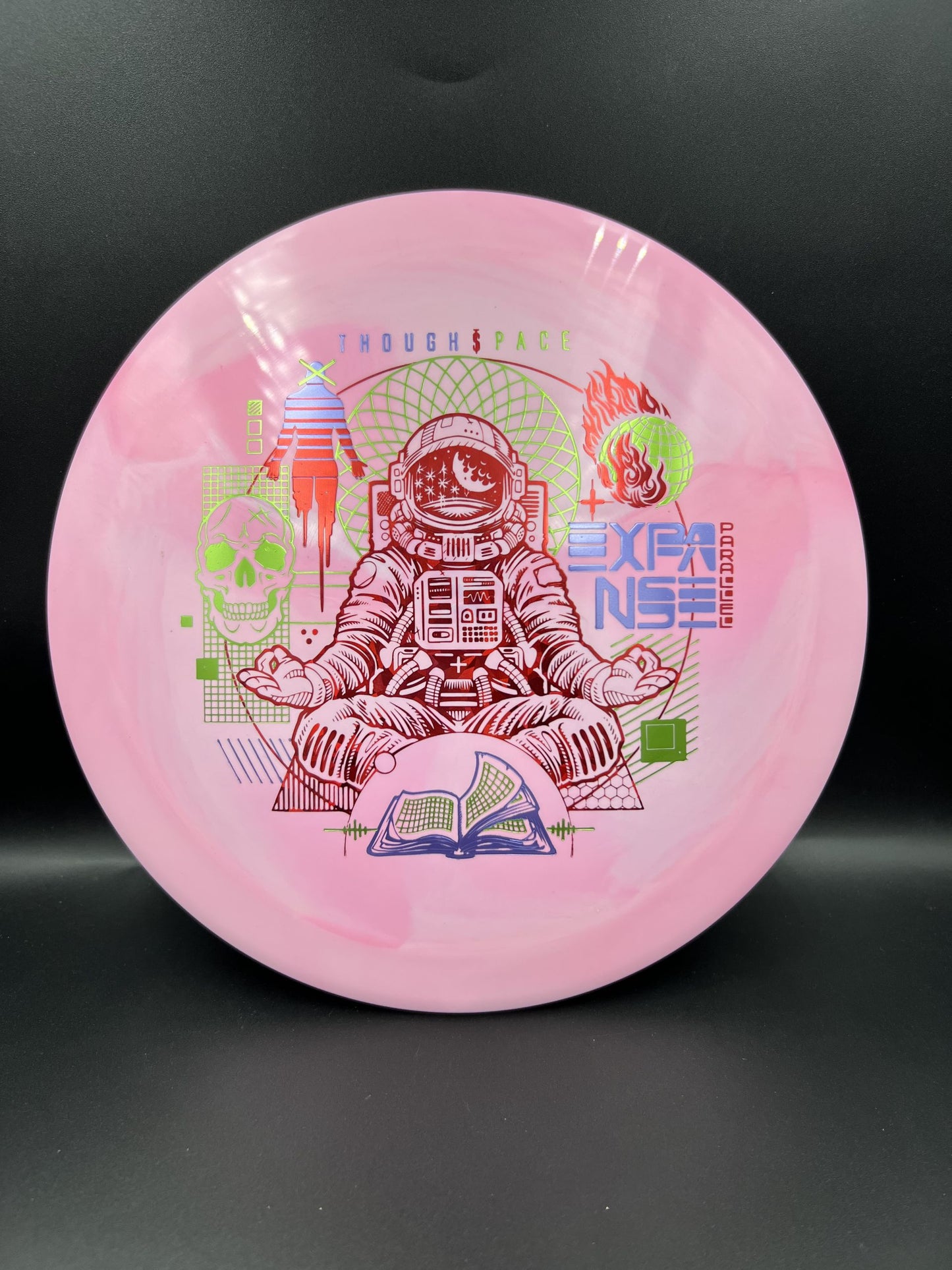 Thoughtspace Parallel Expanse