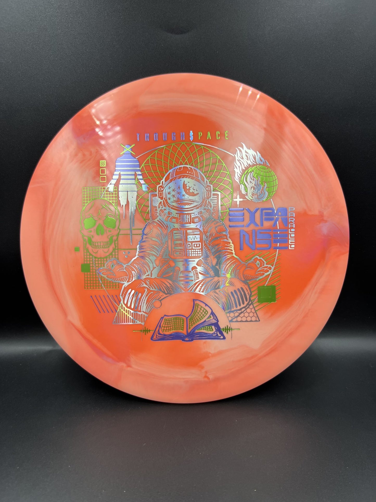 Thoughtspace Parallel Expanse