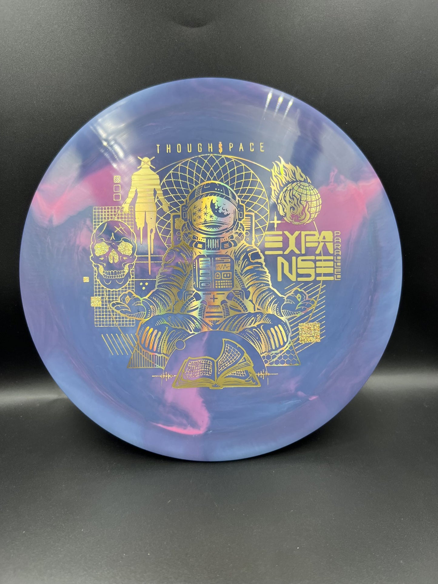 Thoughtspace Parallel Expanse