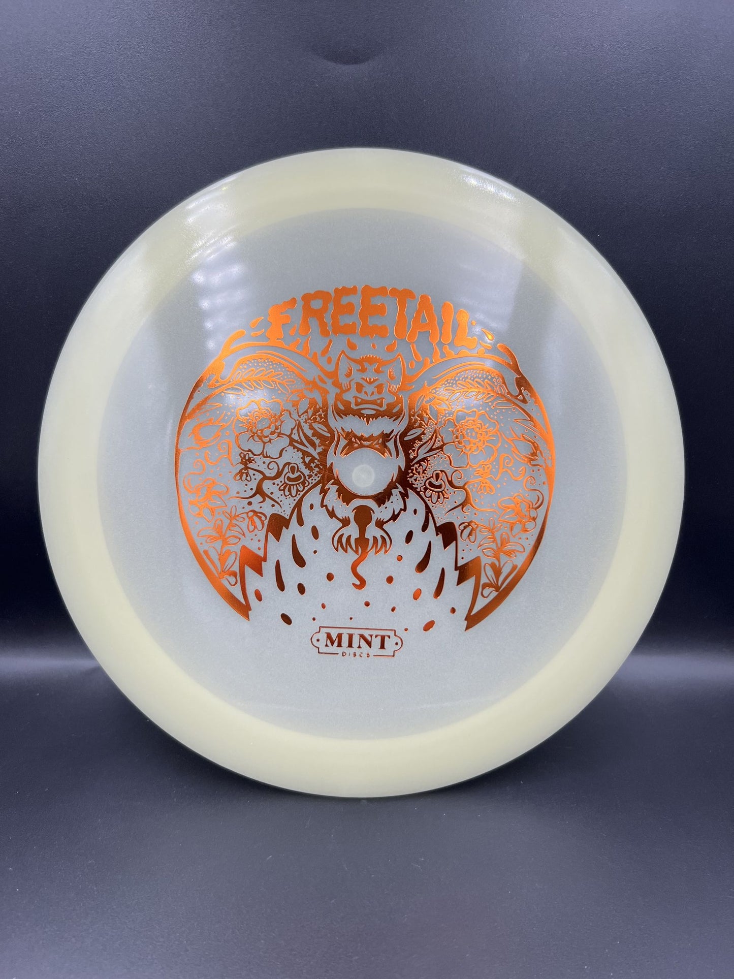 Mint Nocturnal Freetail Orange 173g