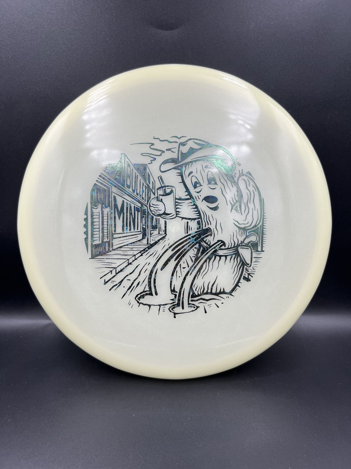 Mint Nocturnal Bullet