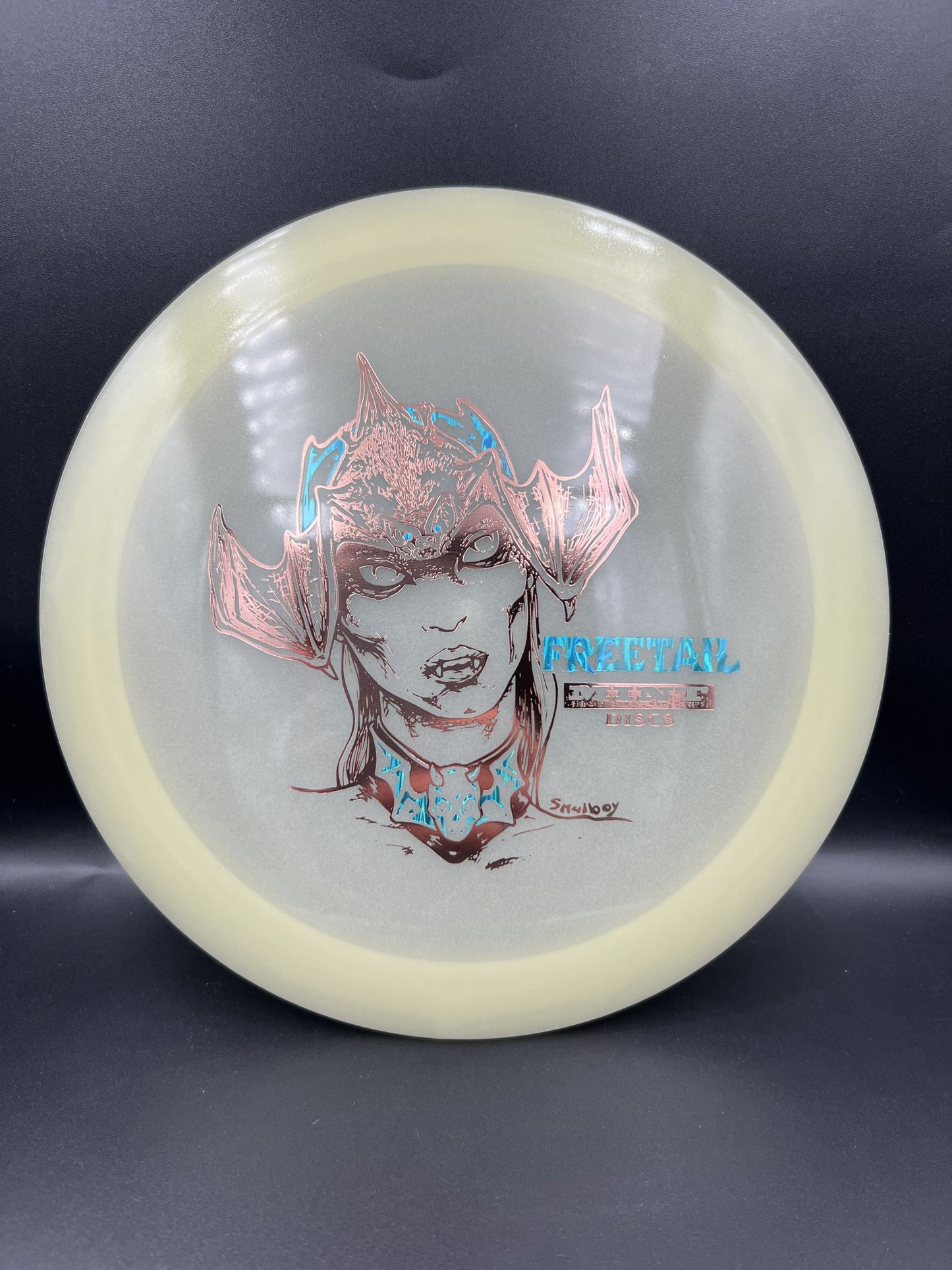 Mint Nocturnal Freetail Skulboy