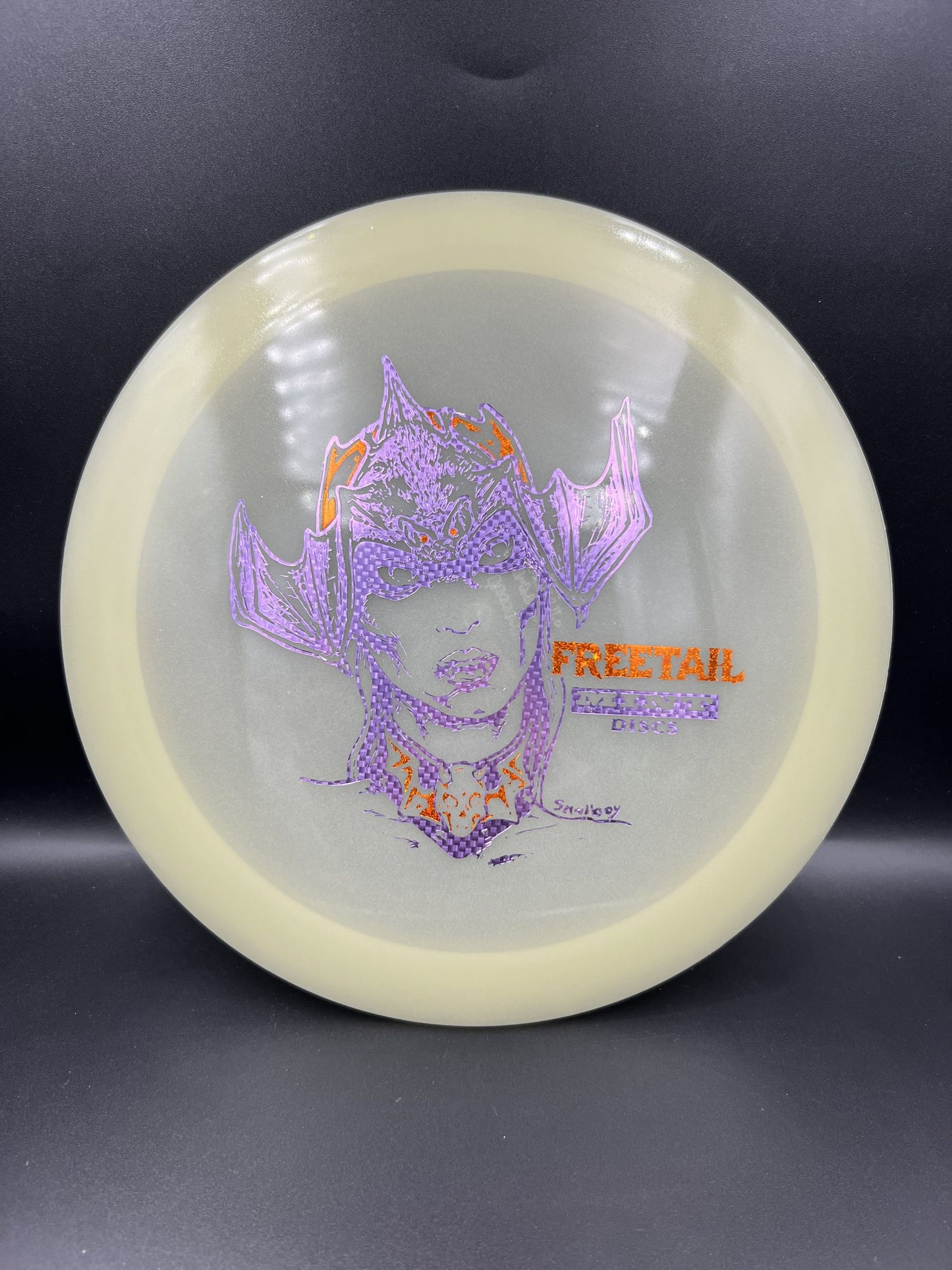 Mint Nocturnal Freetail Skulboy