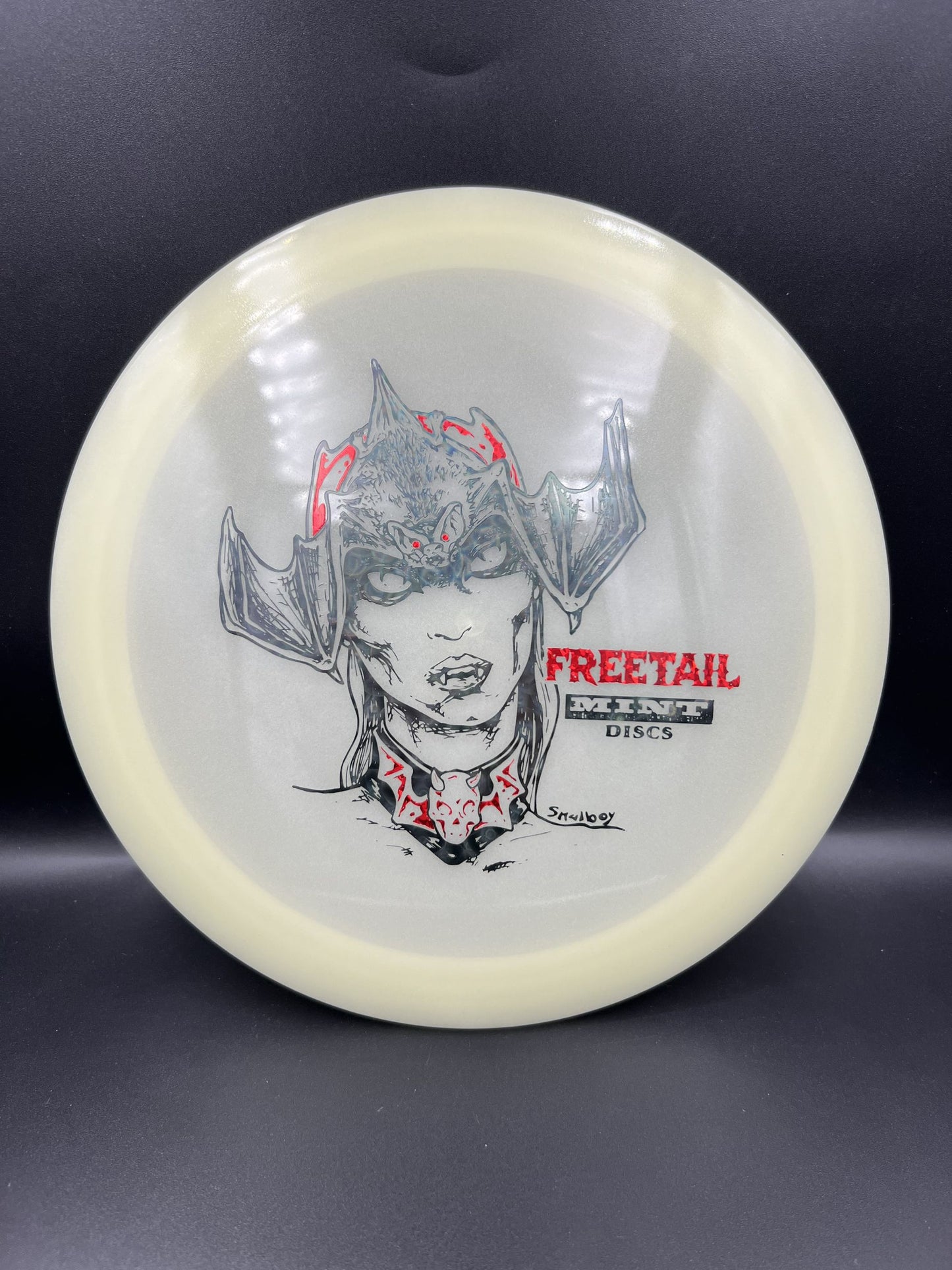 Mint Nocturnal Freetail Skulboy