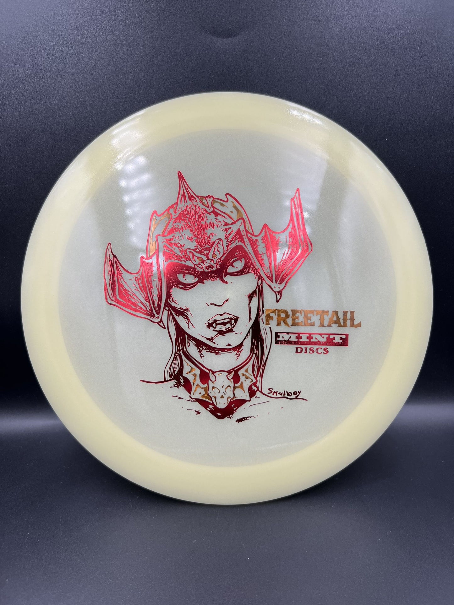 Mint Nocturnal Freetail Skulboy