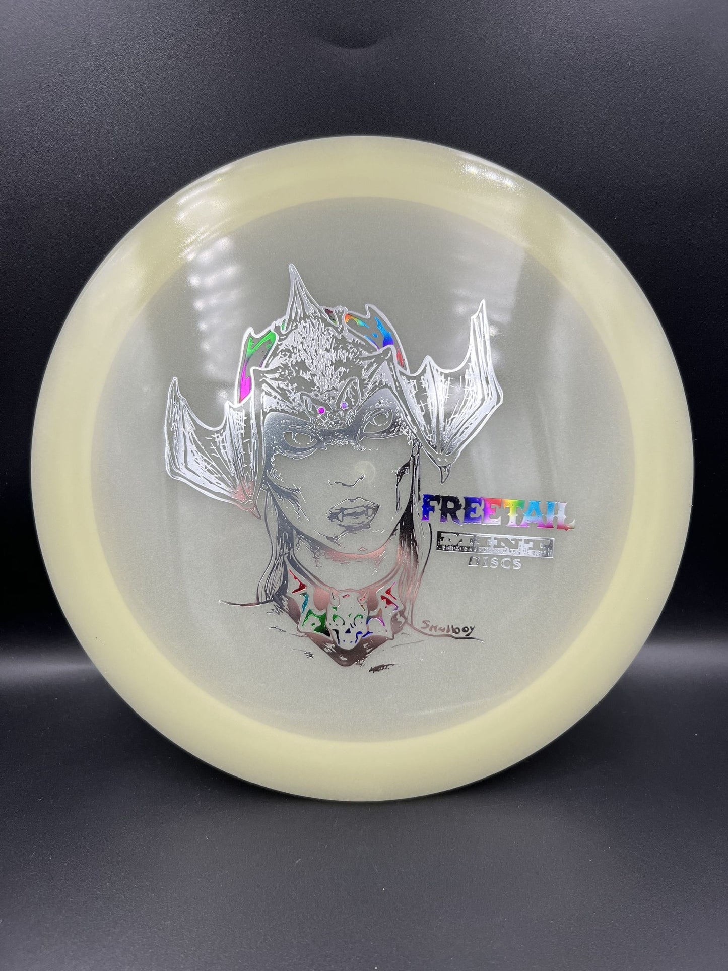 Mint Nocturnal Freetail Skulboy