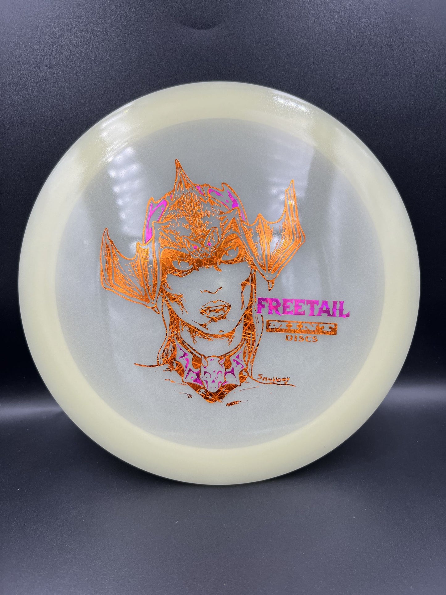 Mint Nocturnal Freetail Skulboy