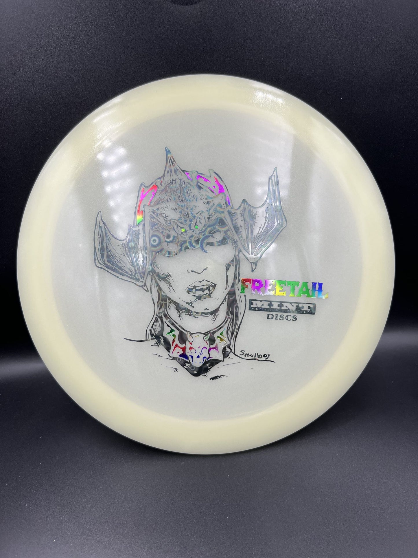Mint Nocturnal Freetail Skulboy