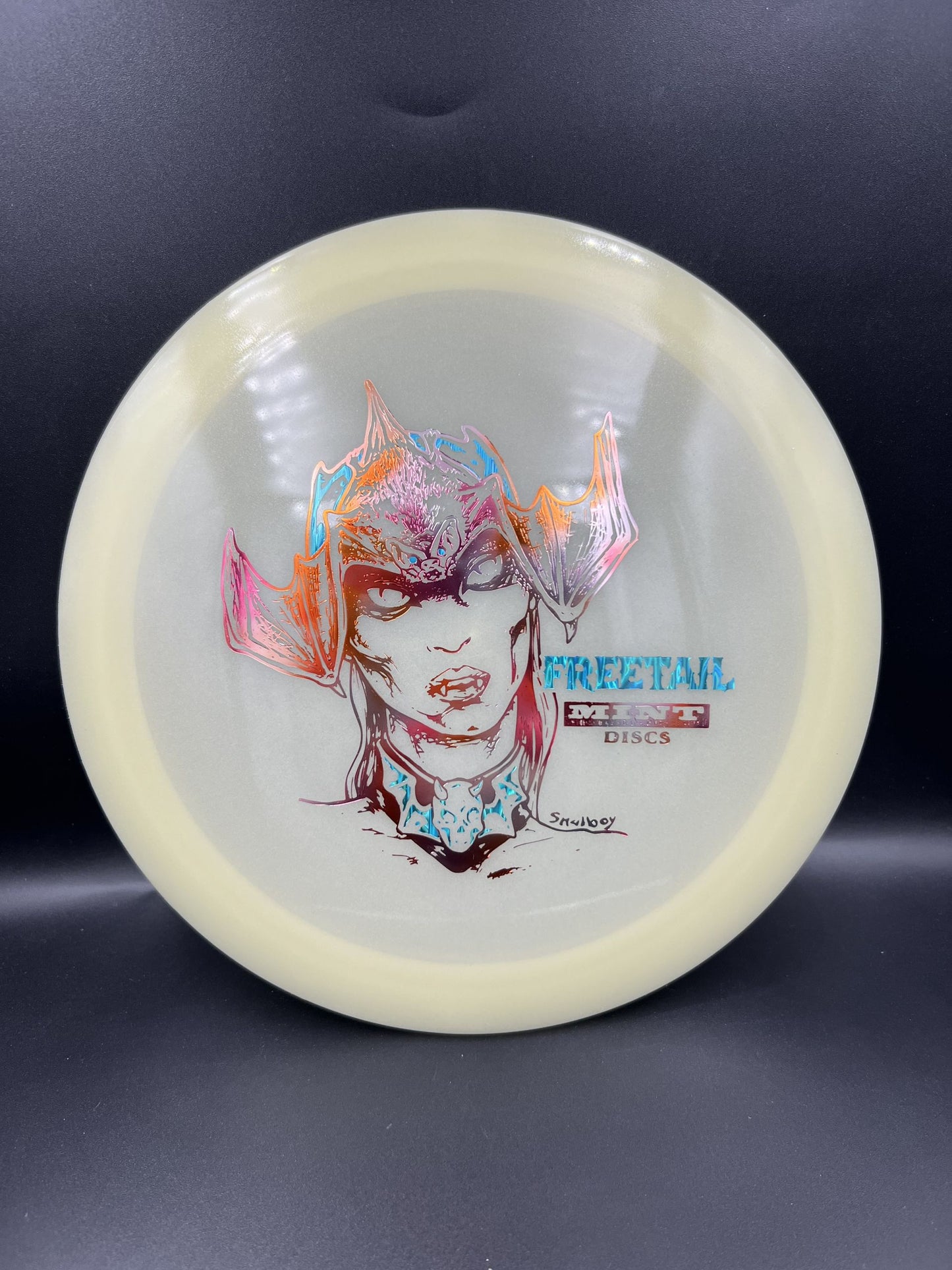 Mint Nocturnal Freetail Skulboy