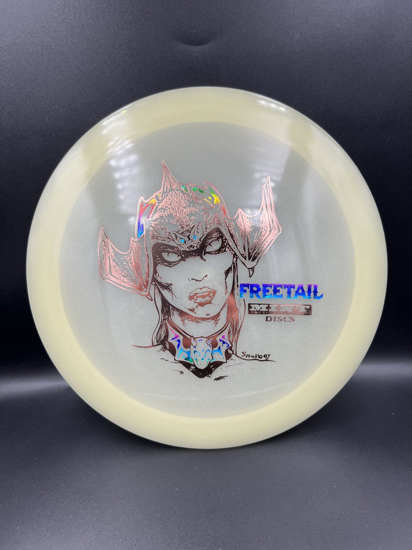 Mint Nocturnal Freetail Skulboy