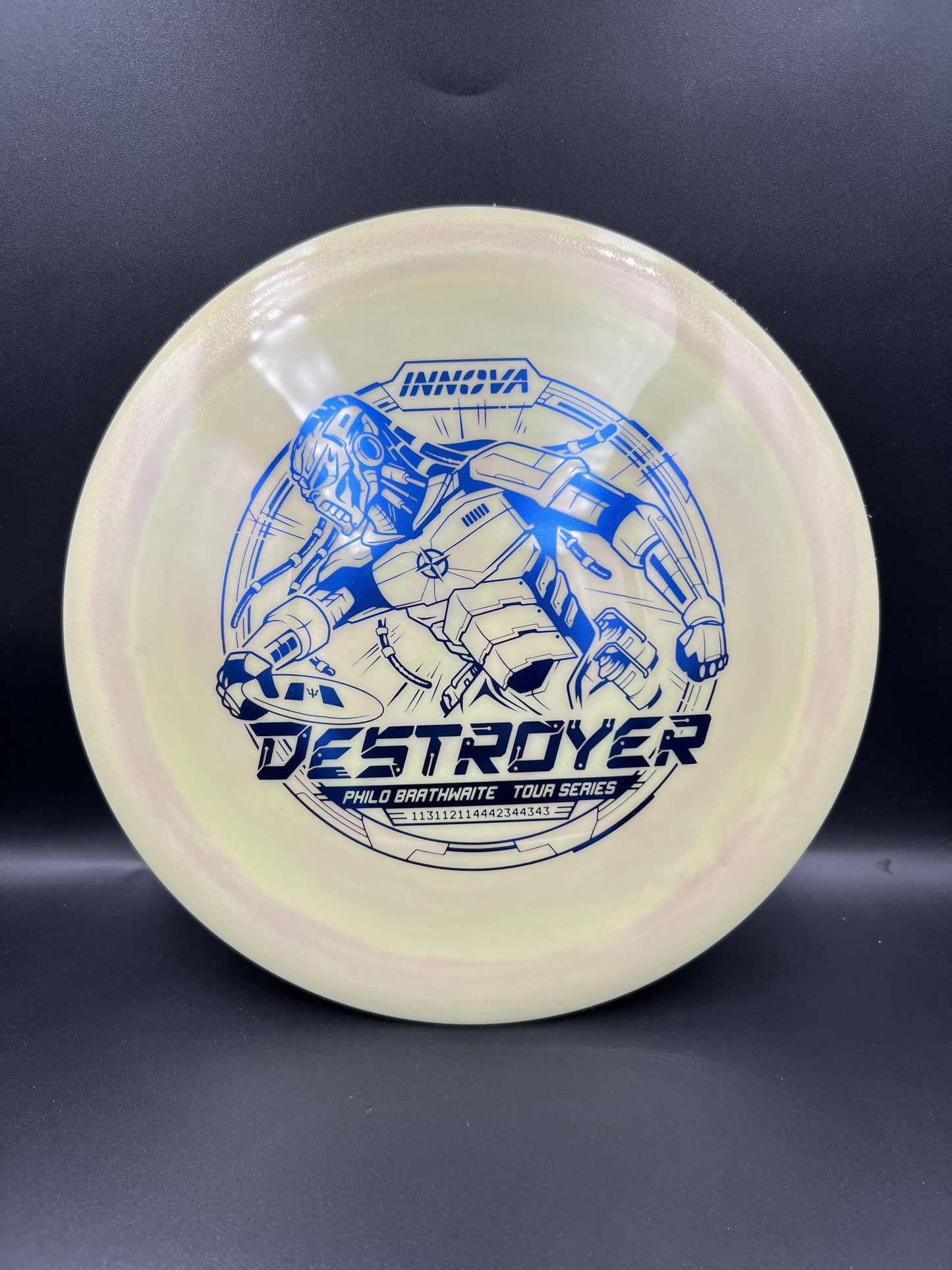 Tour Series 2025 Philo Brathwaite Tour Series Star Destroyer