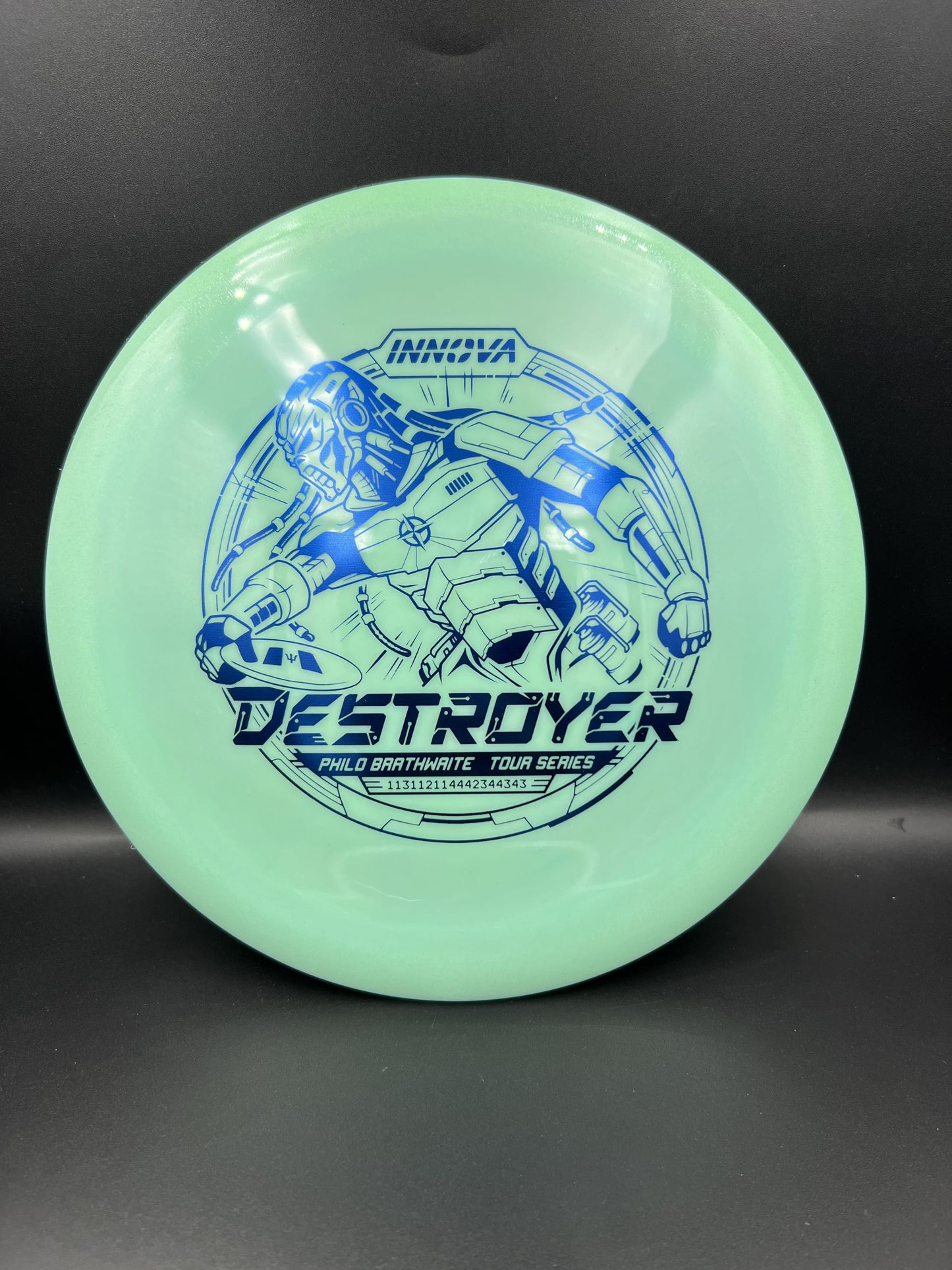 Tour Series 2025 Philo Brathwaite Tour Series Star Destroyer