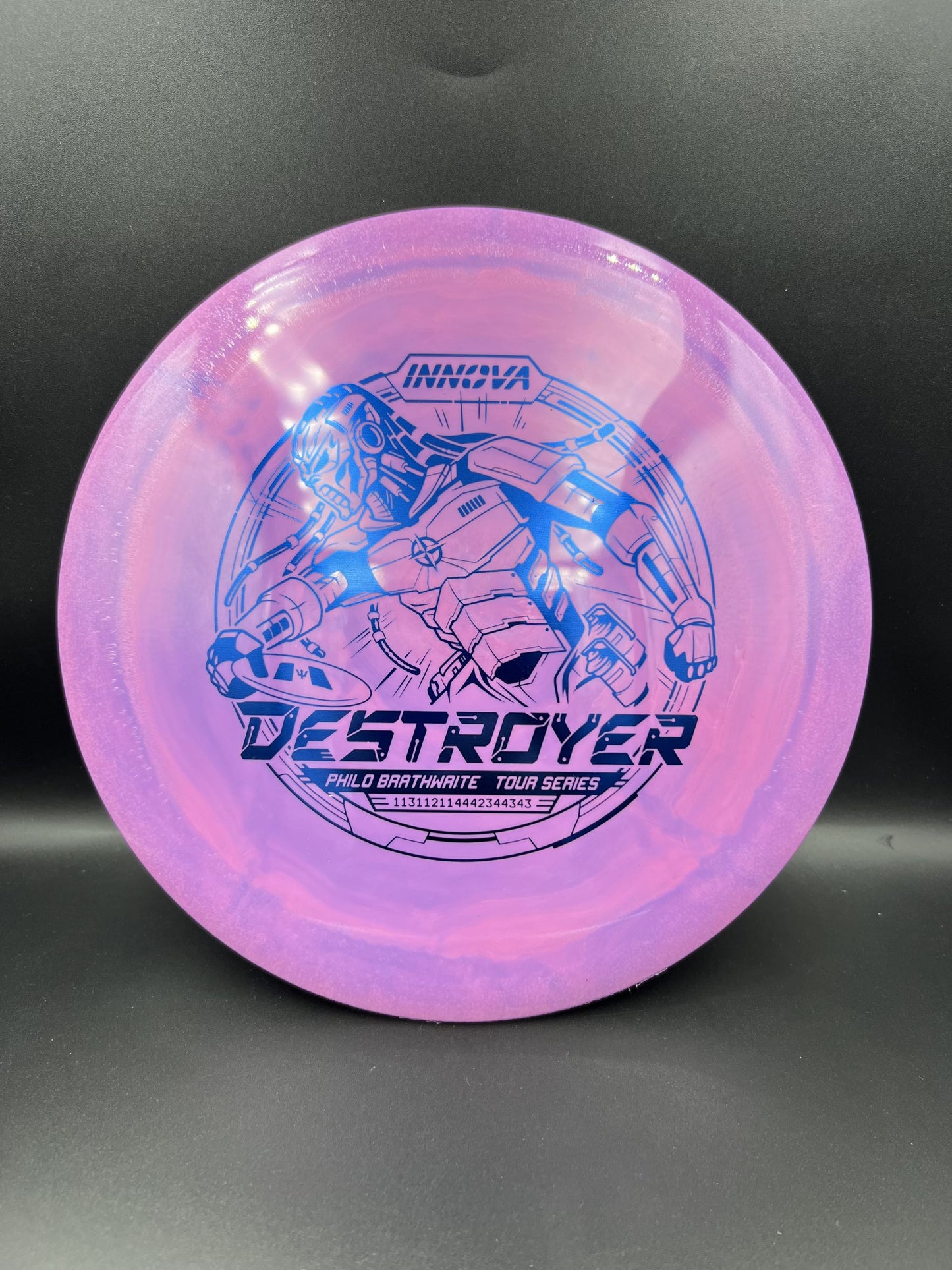 Tour Series 2025 Philo Brathwaite Tour Series Star Destroyer