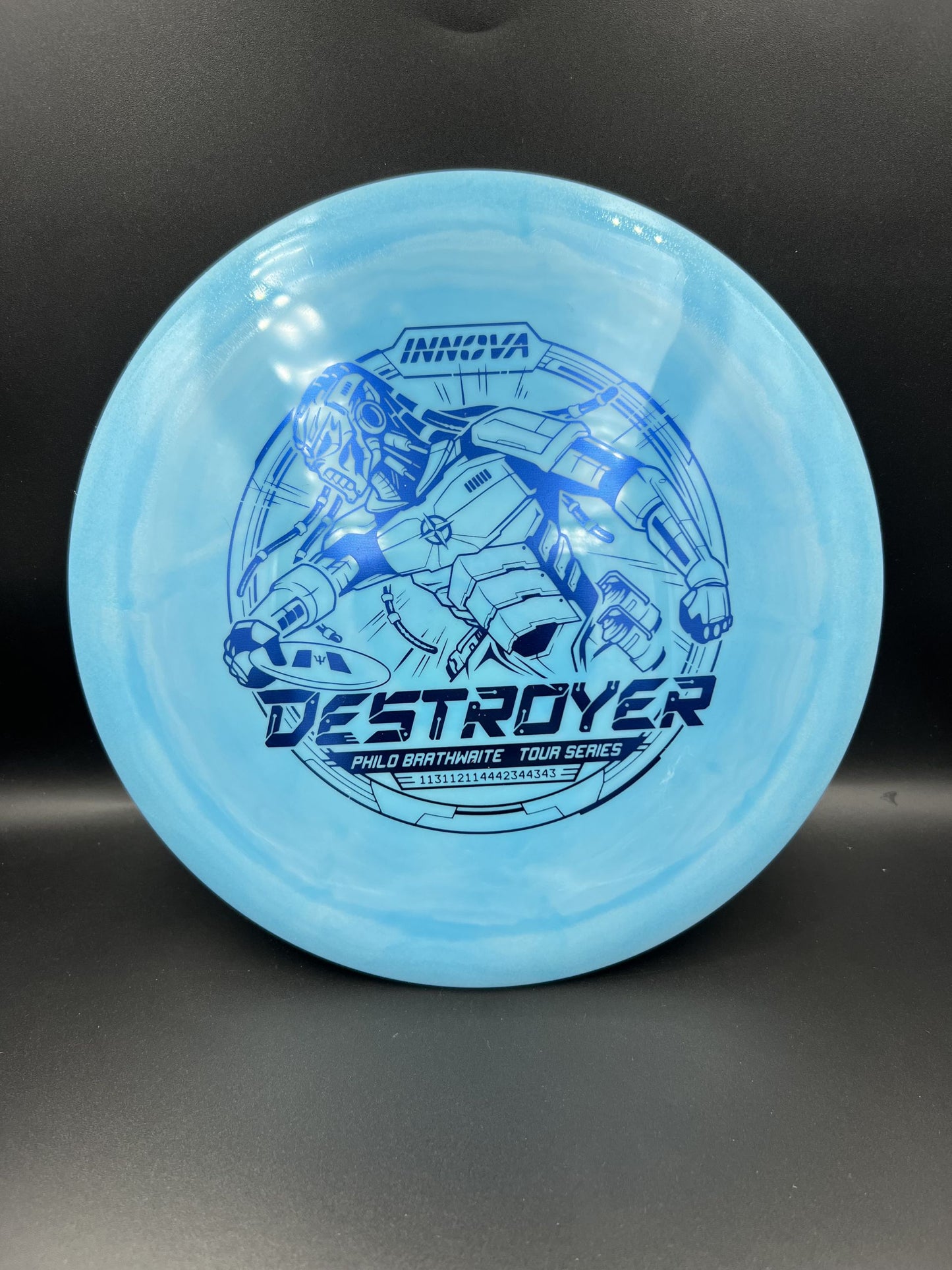 Tour Series 2025 Philo Brathwaite Tour Series Star Destroyer