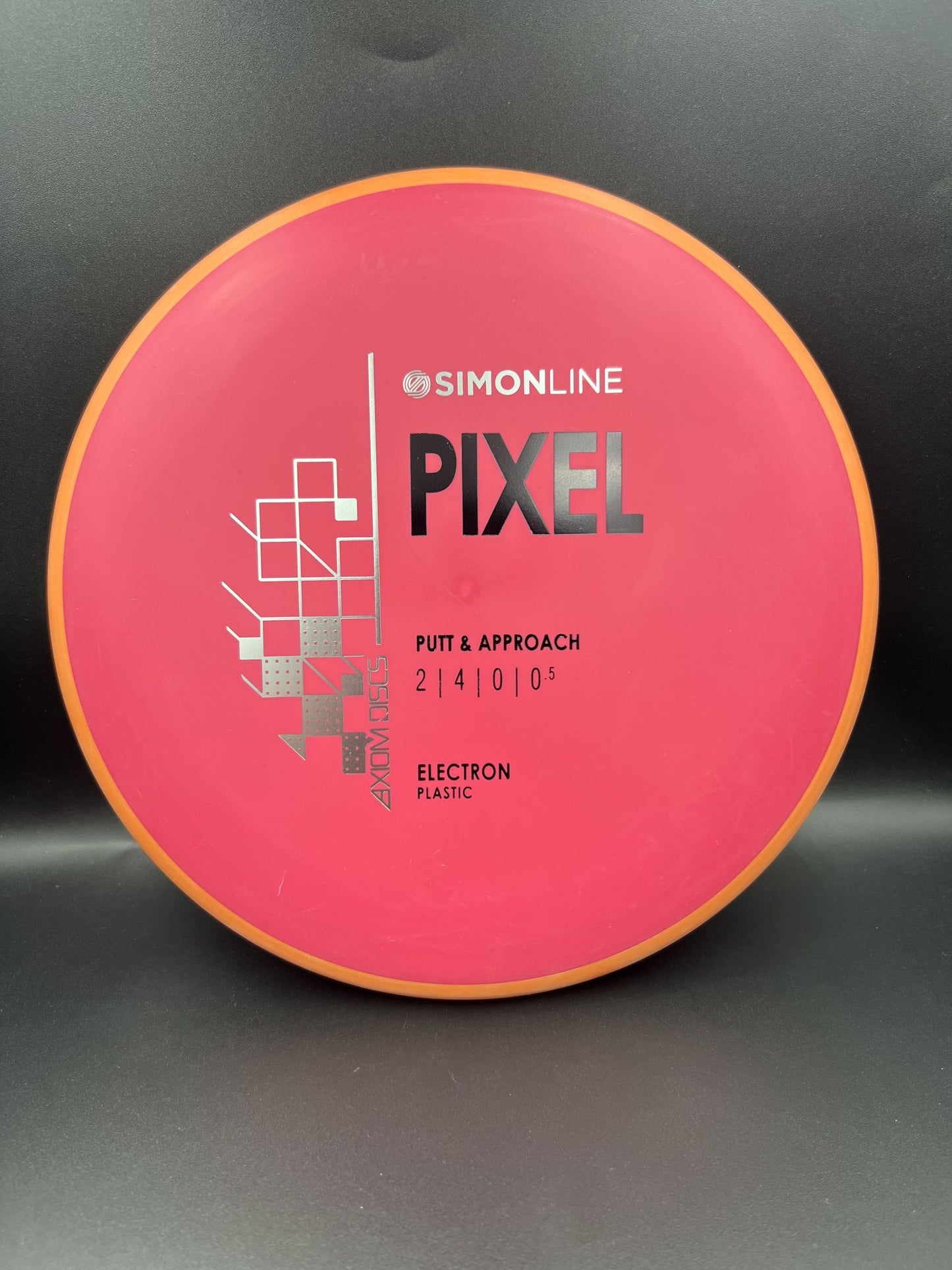 Axiom Electron Pixel
