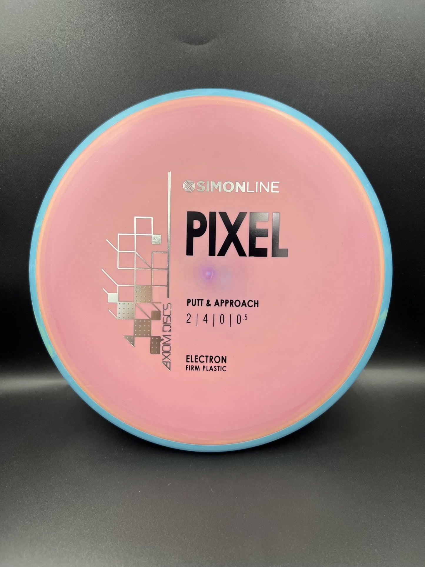 Axiom Electron Pixel