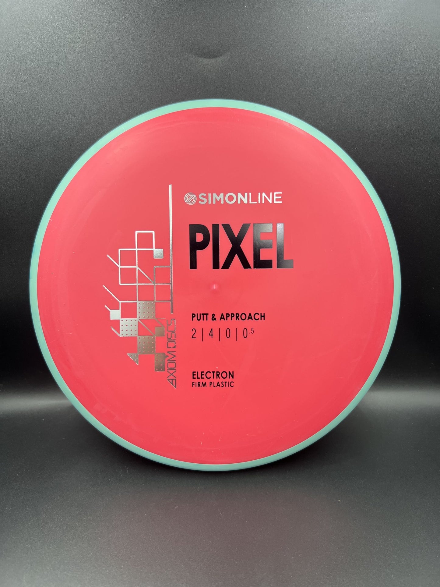 Axiom Electron Pixel